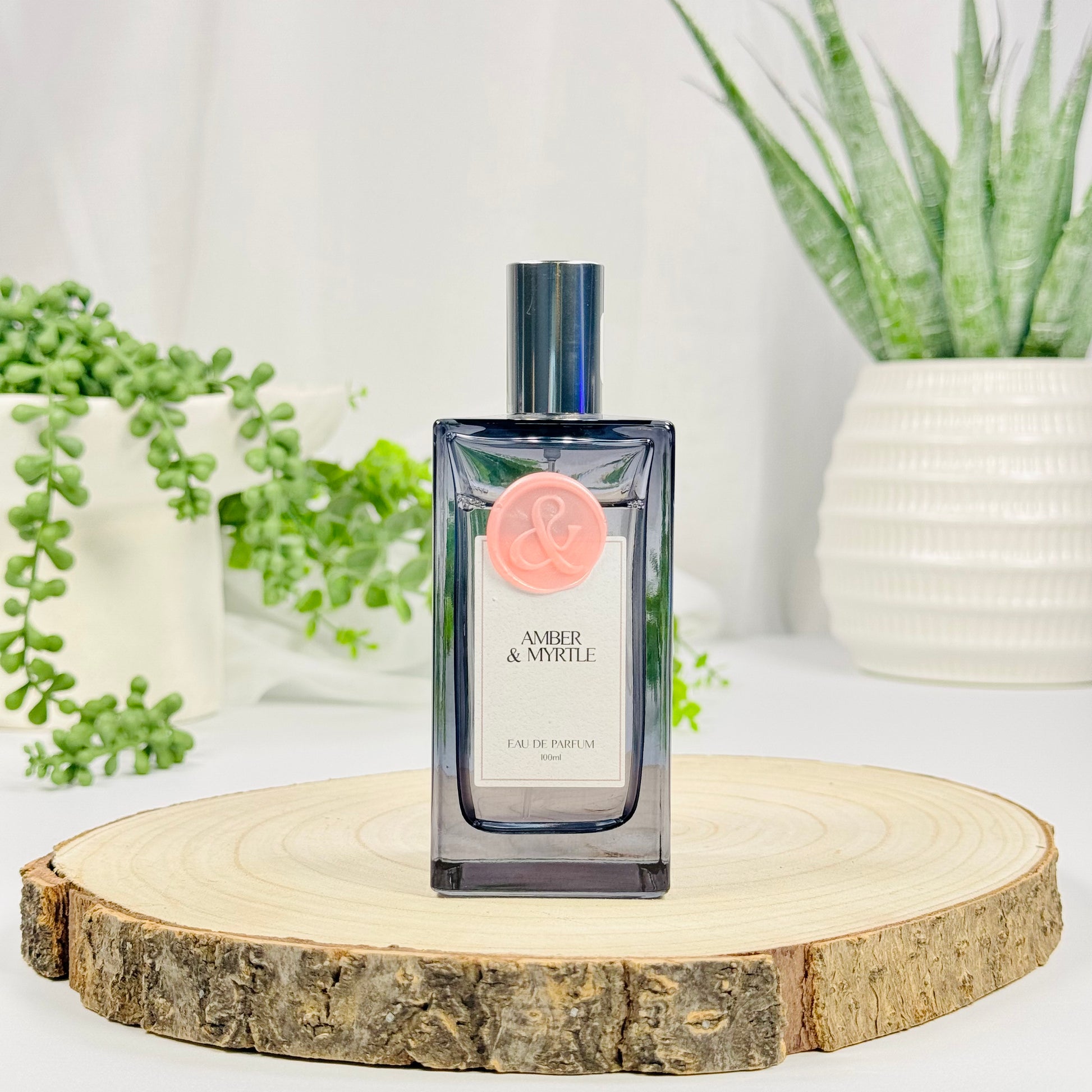 Amber & Myrtle Eau De Parfum