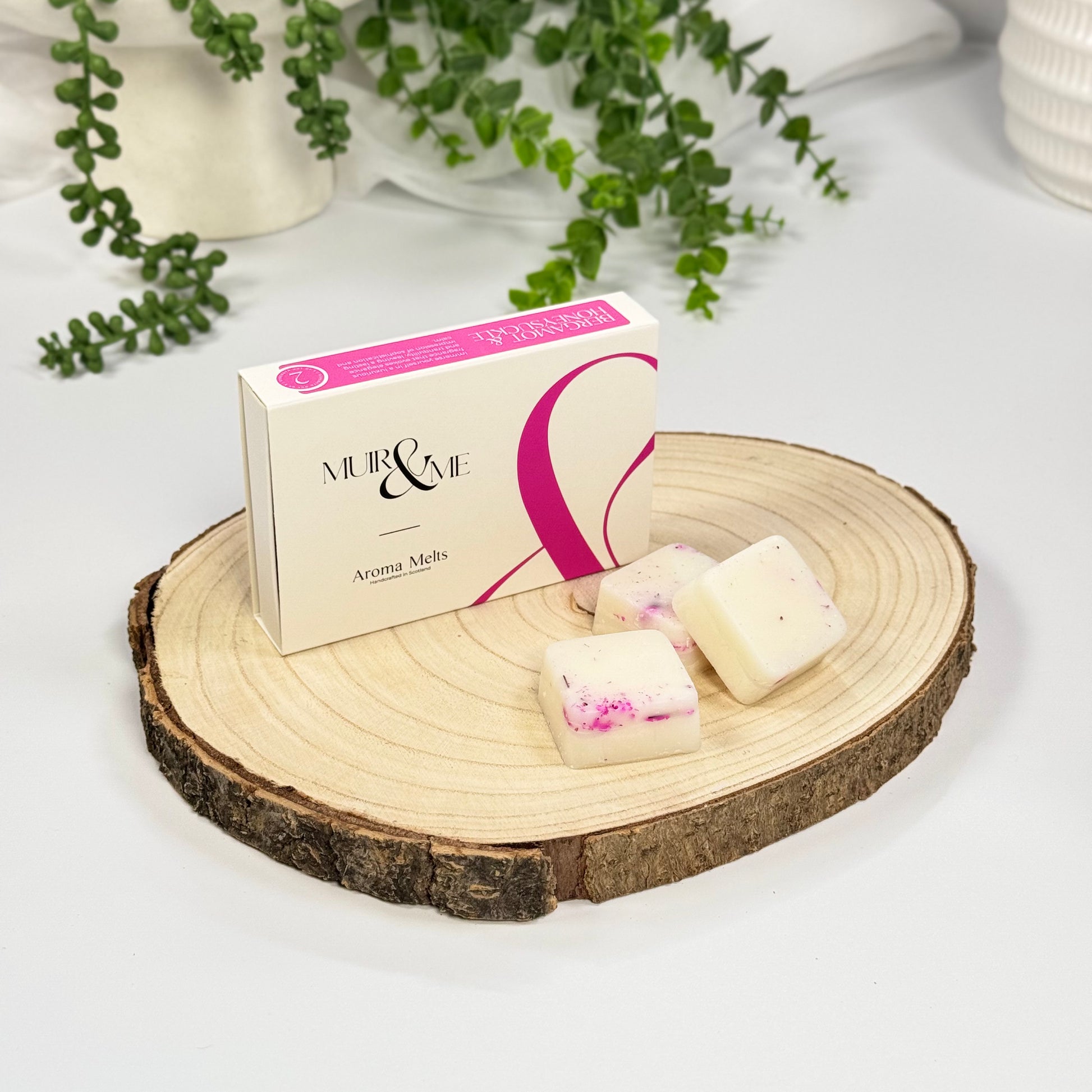 Bergamot & Honeysuckle Wax Melts/Aroma Melts