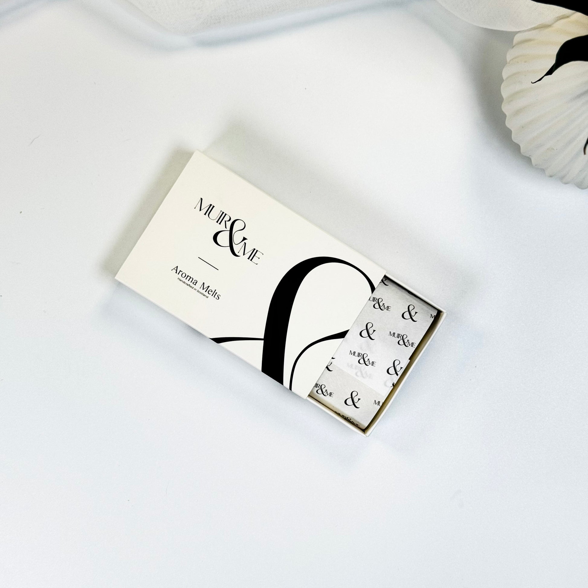 Black Pepper & Vanilla Wax Melts/Aroma Melts