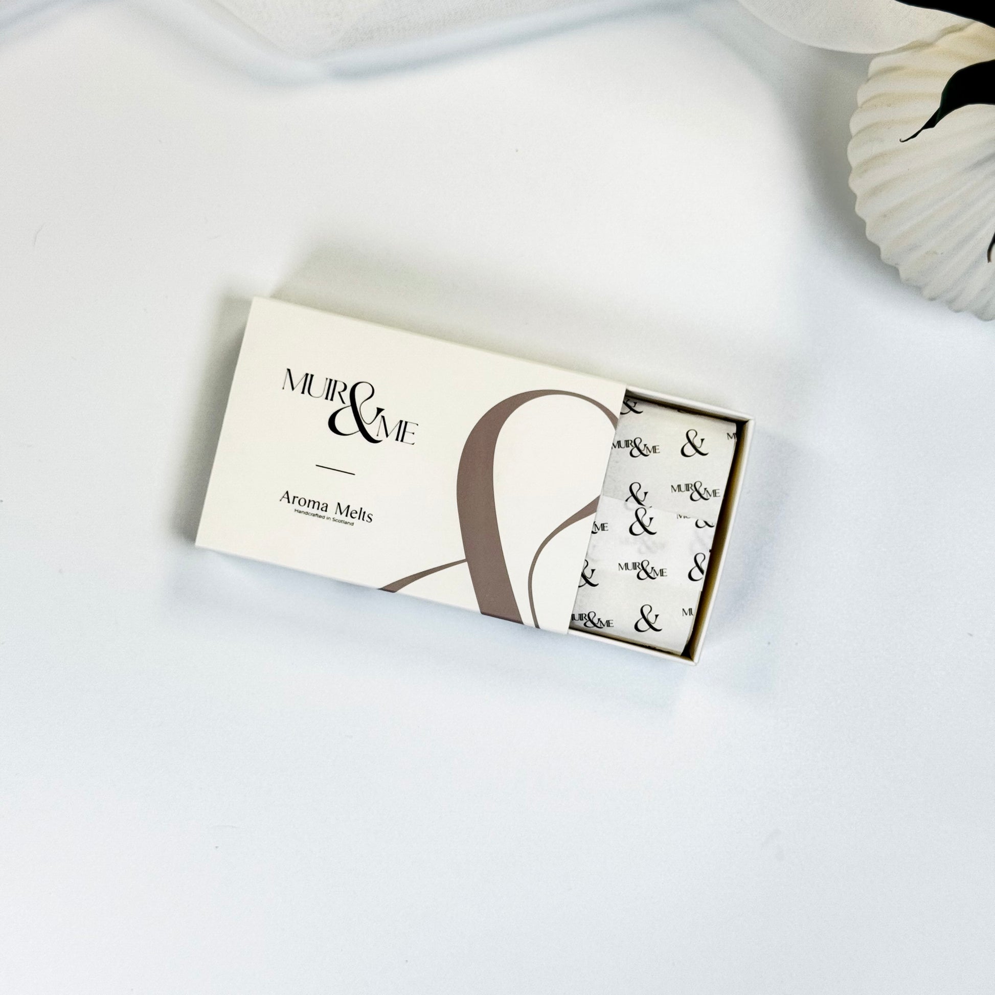 Cashmeran & Moss Wax Melts or Aroma Melts