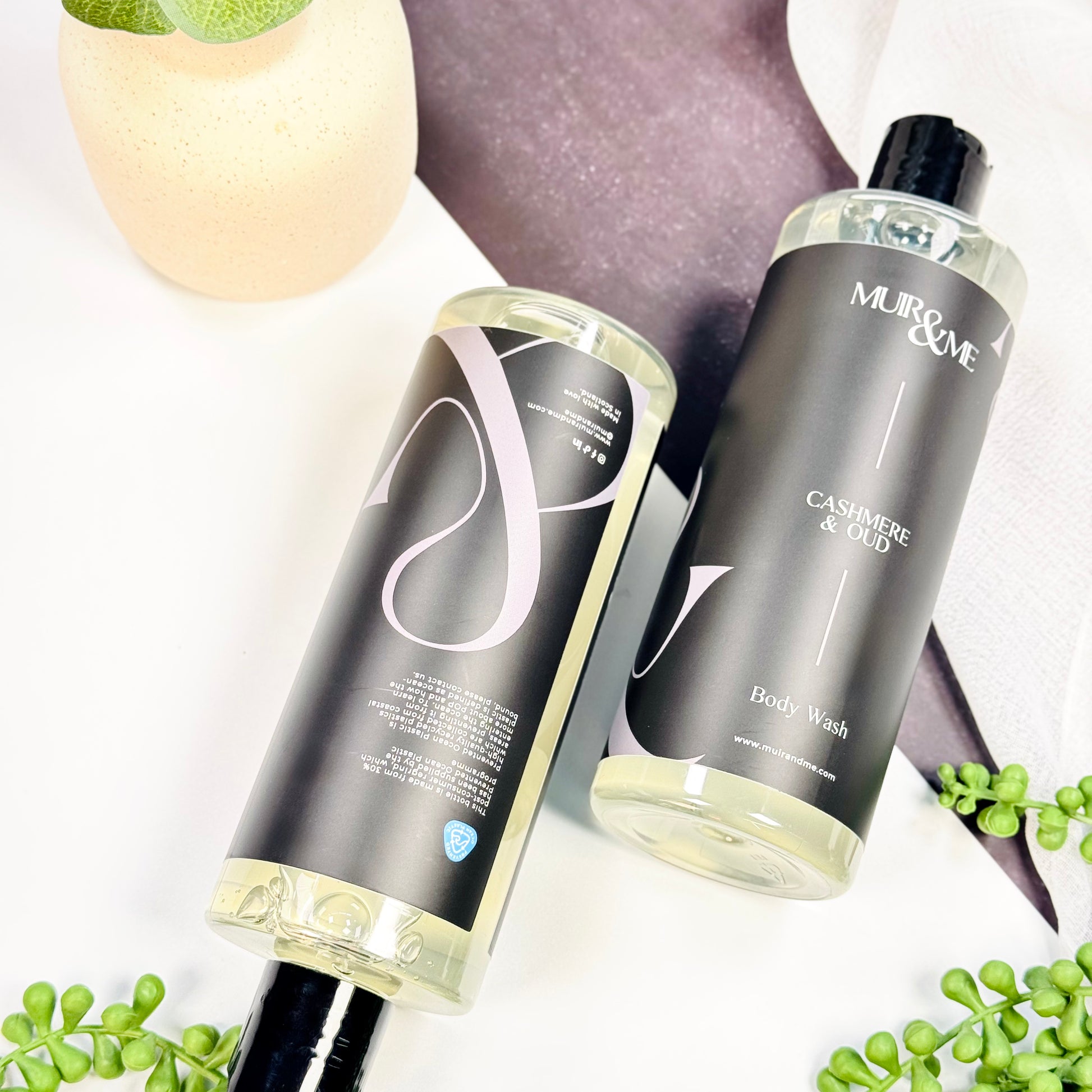 Cashmere & Oud Body Wash