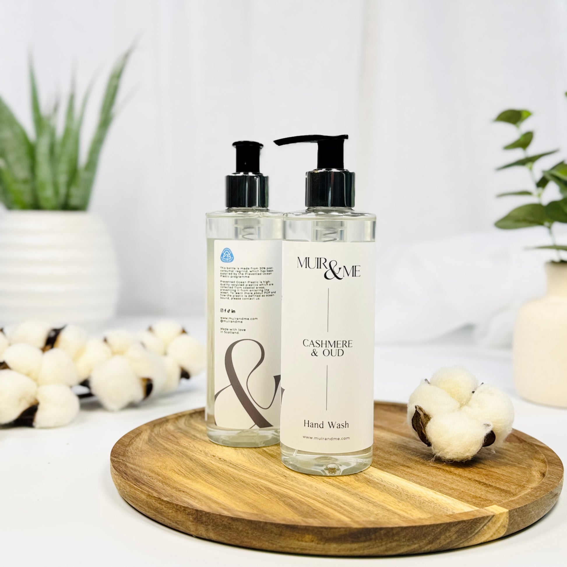 Cashmere & Oud Hand Wash