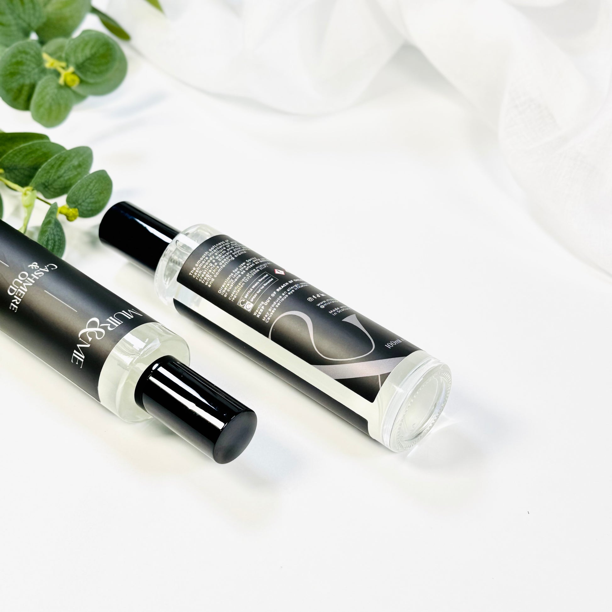 Cashmere & Oud 100ml Room Spray