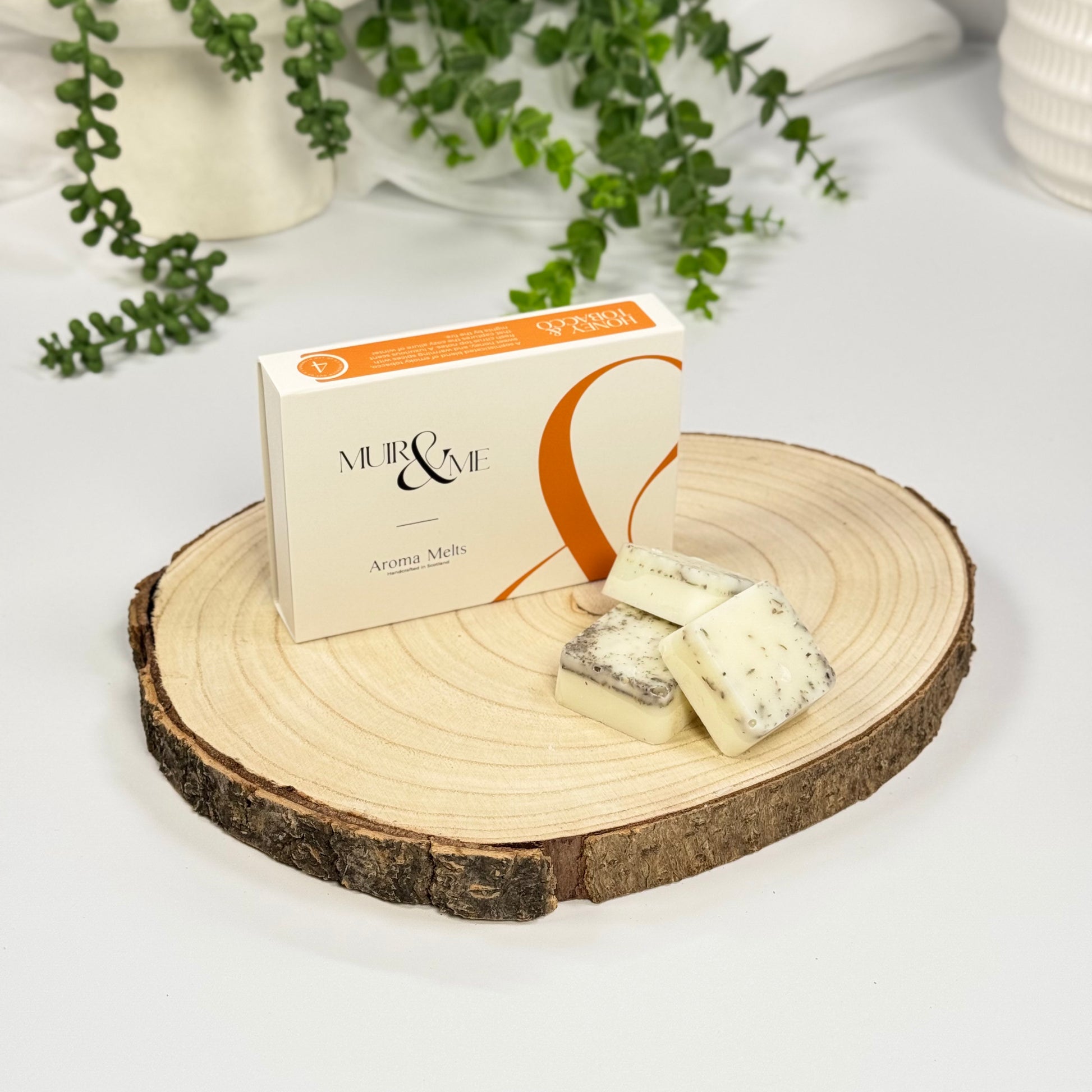 Honey & Tobacco Wax Melts/Aroma Melts