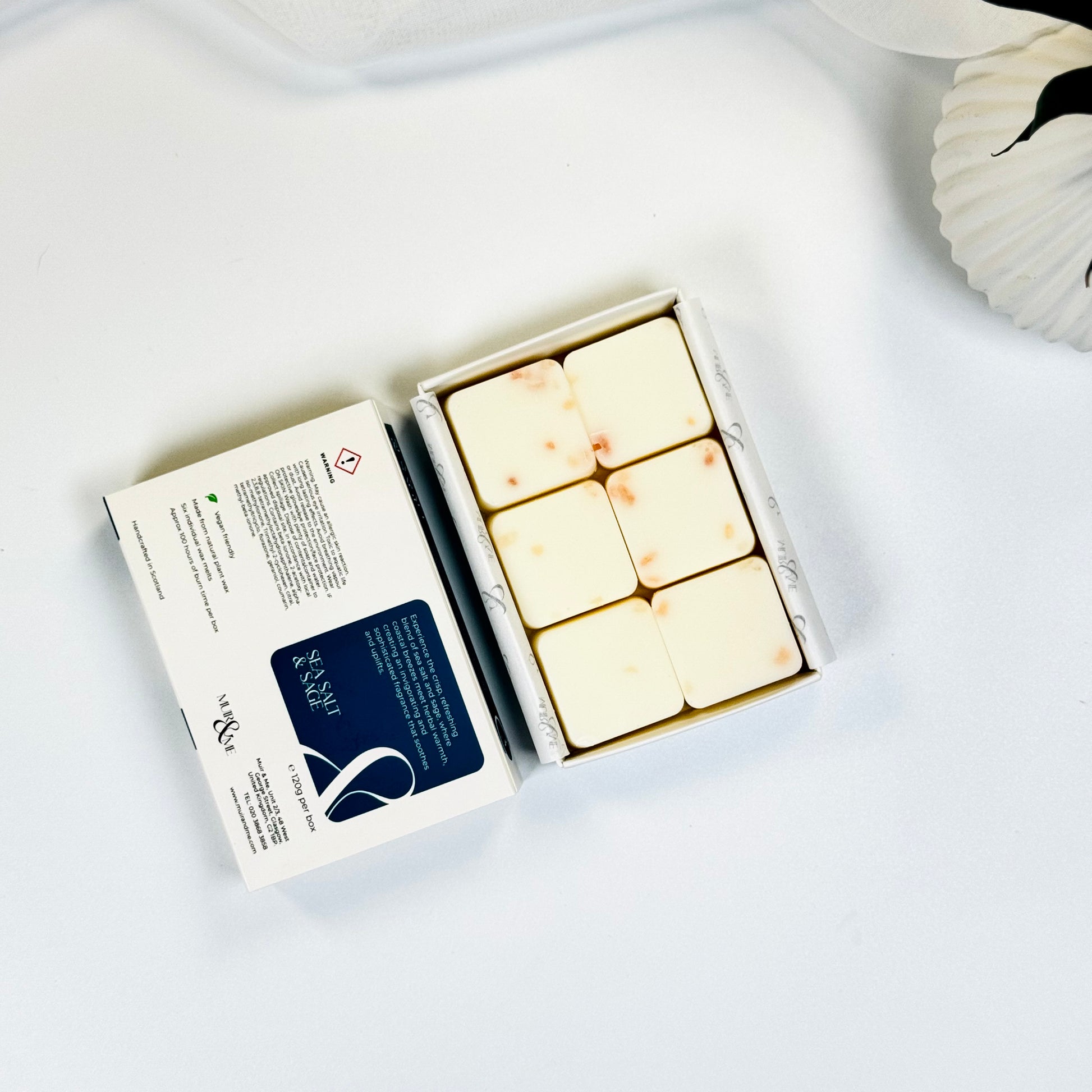 Sea Salt & Sage Melts