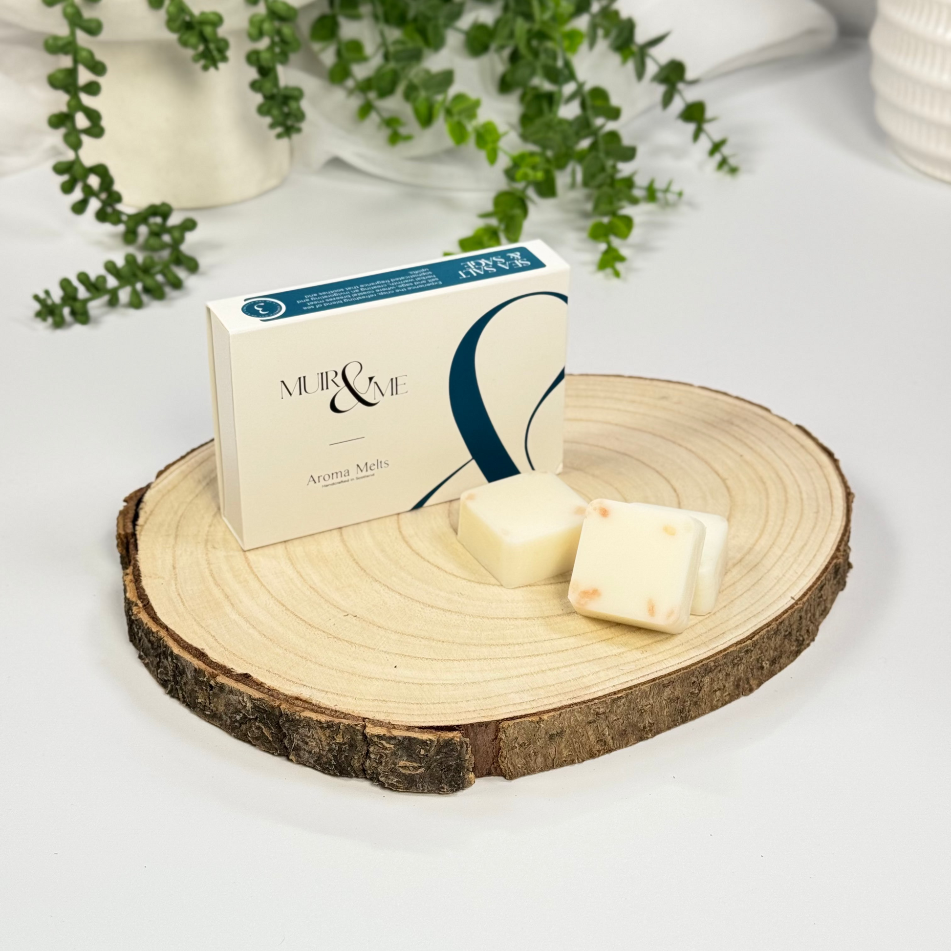 Sea Salt & Sage Melts