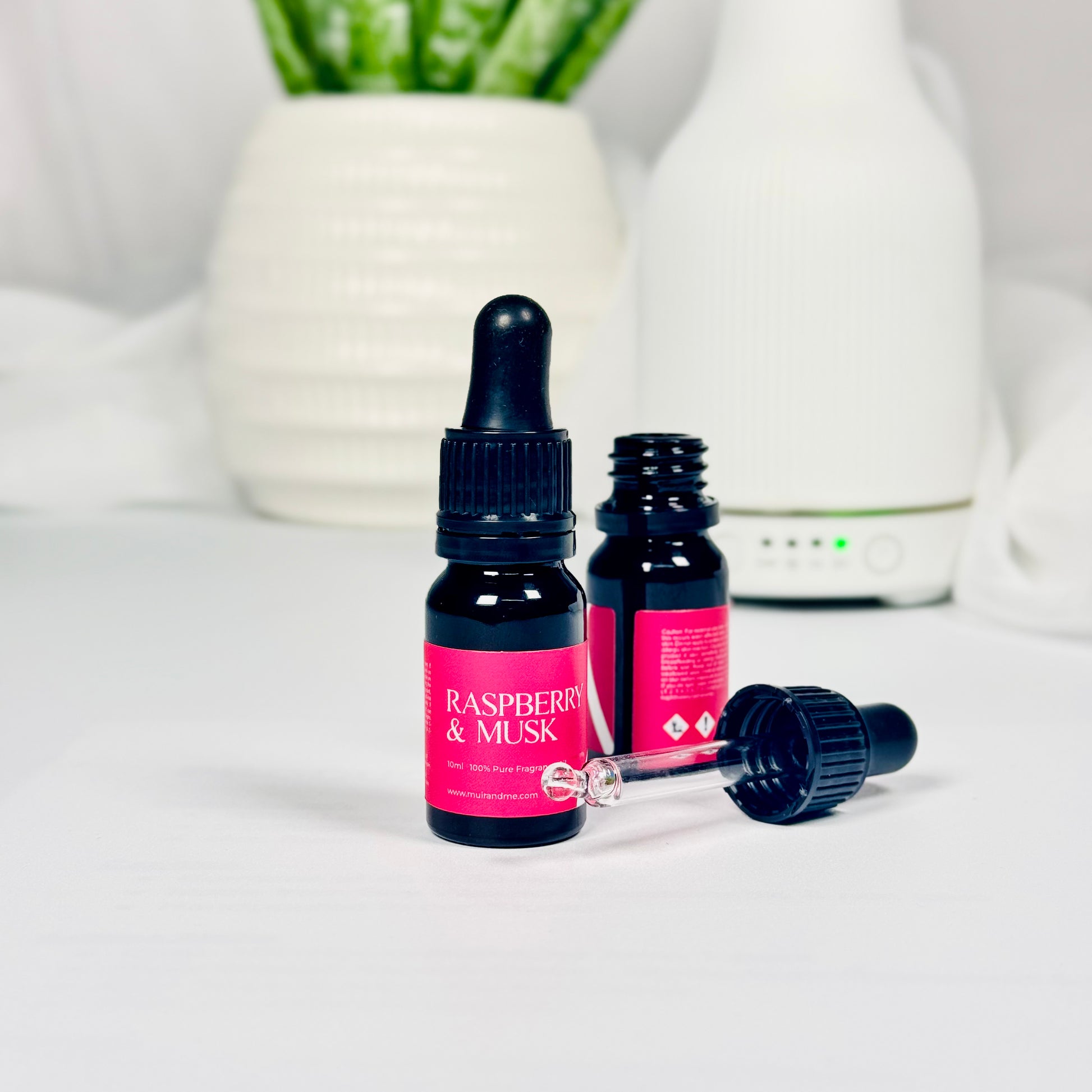 Raspberry & Musk Pure Oil Blend