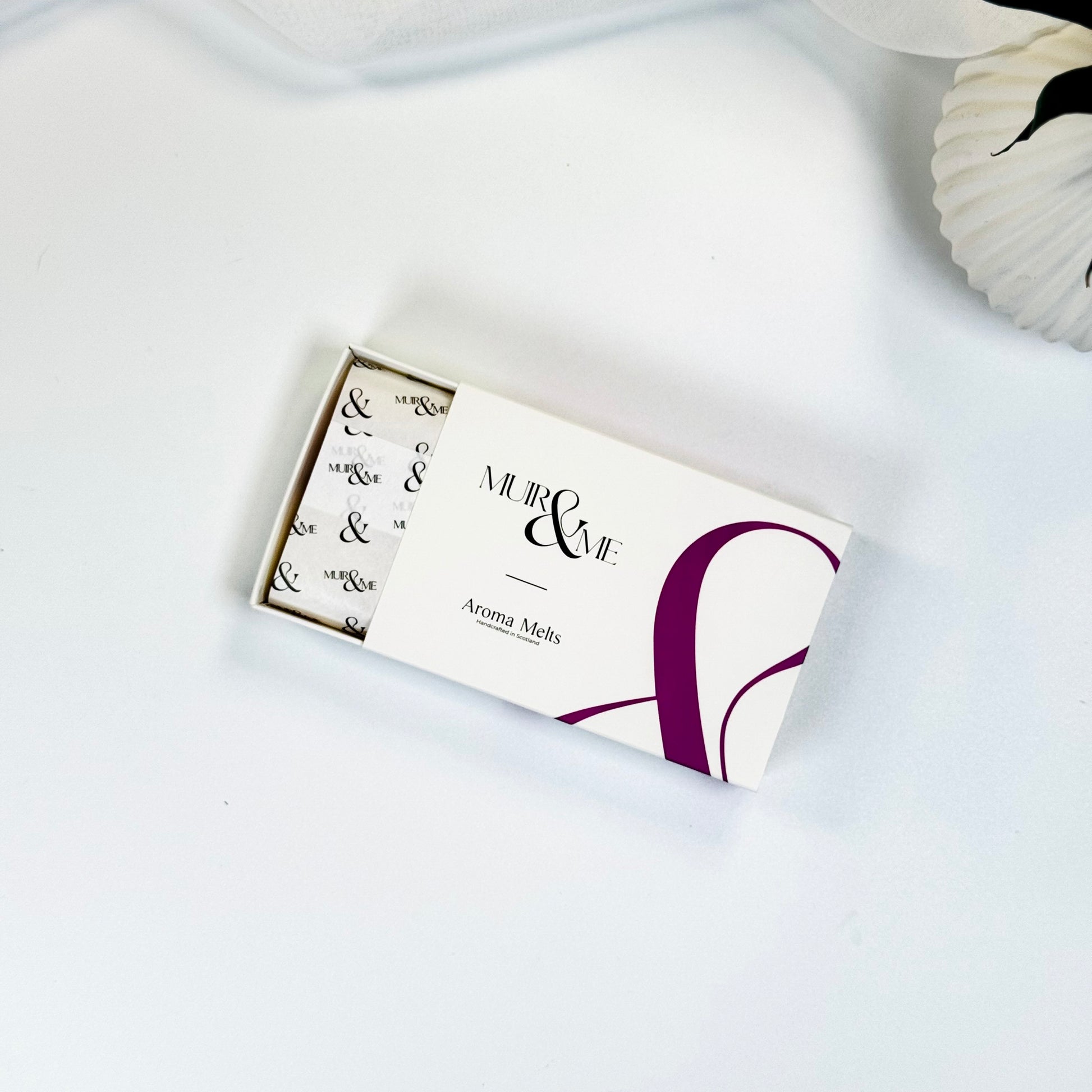 Jasmine & Geranium wax melts or aroma melts