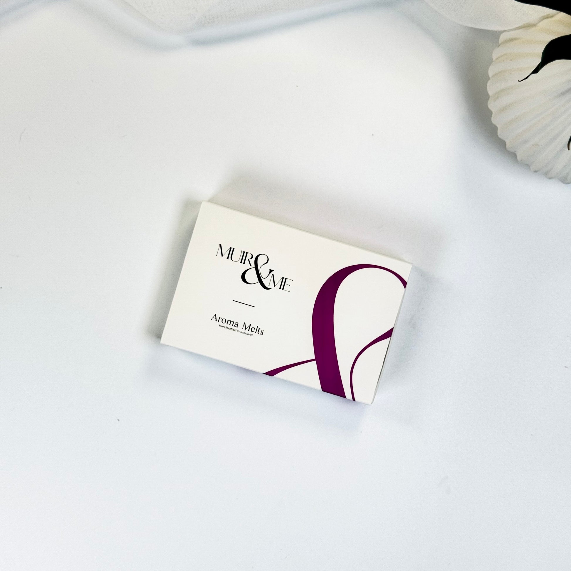 Jasmine & Geranium wax melts or aroma melts