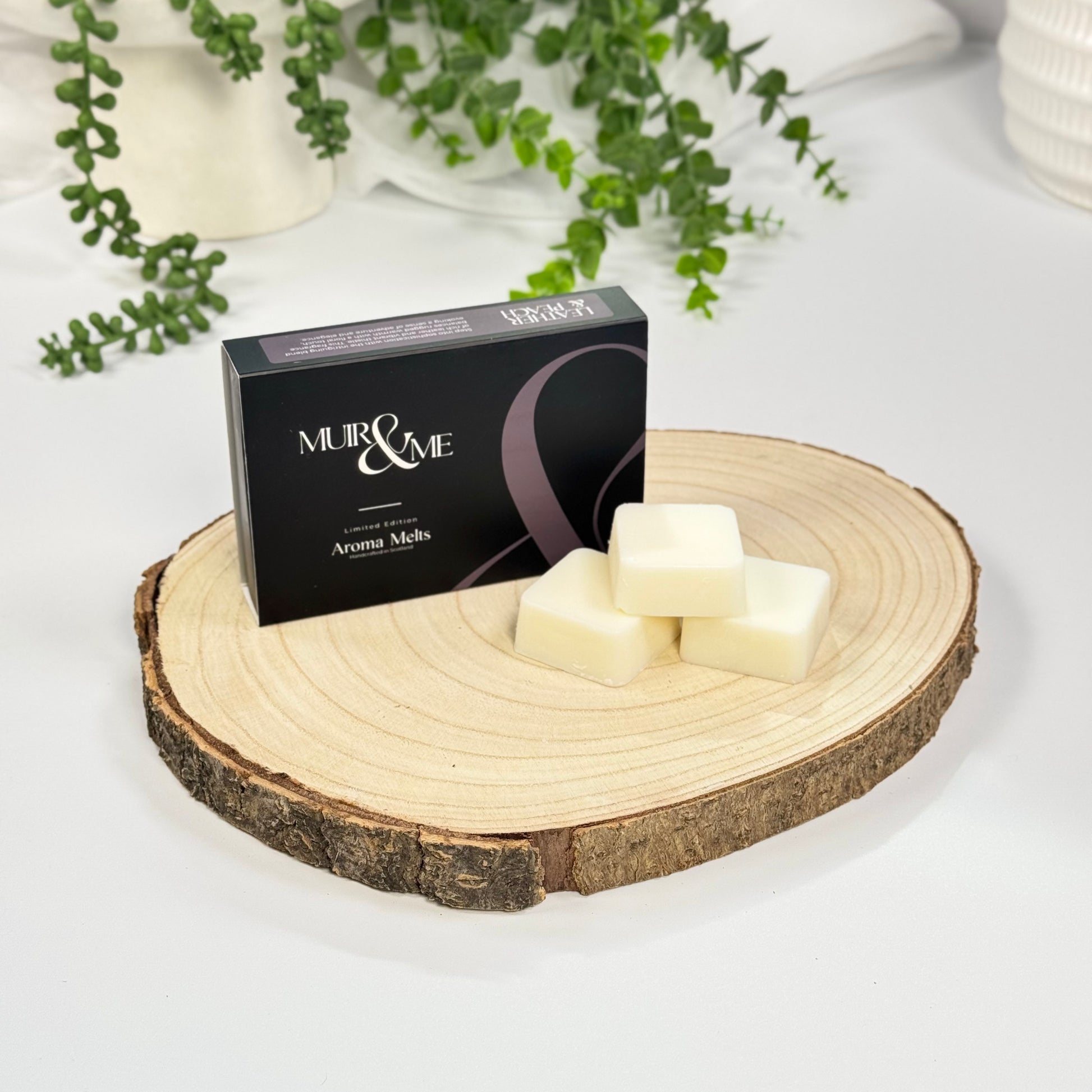 Leather & Thistle Wax Melts/Aroma Melts