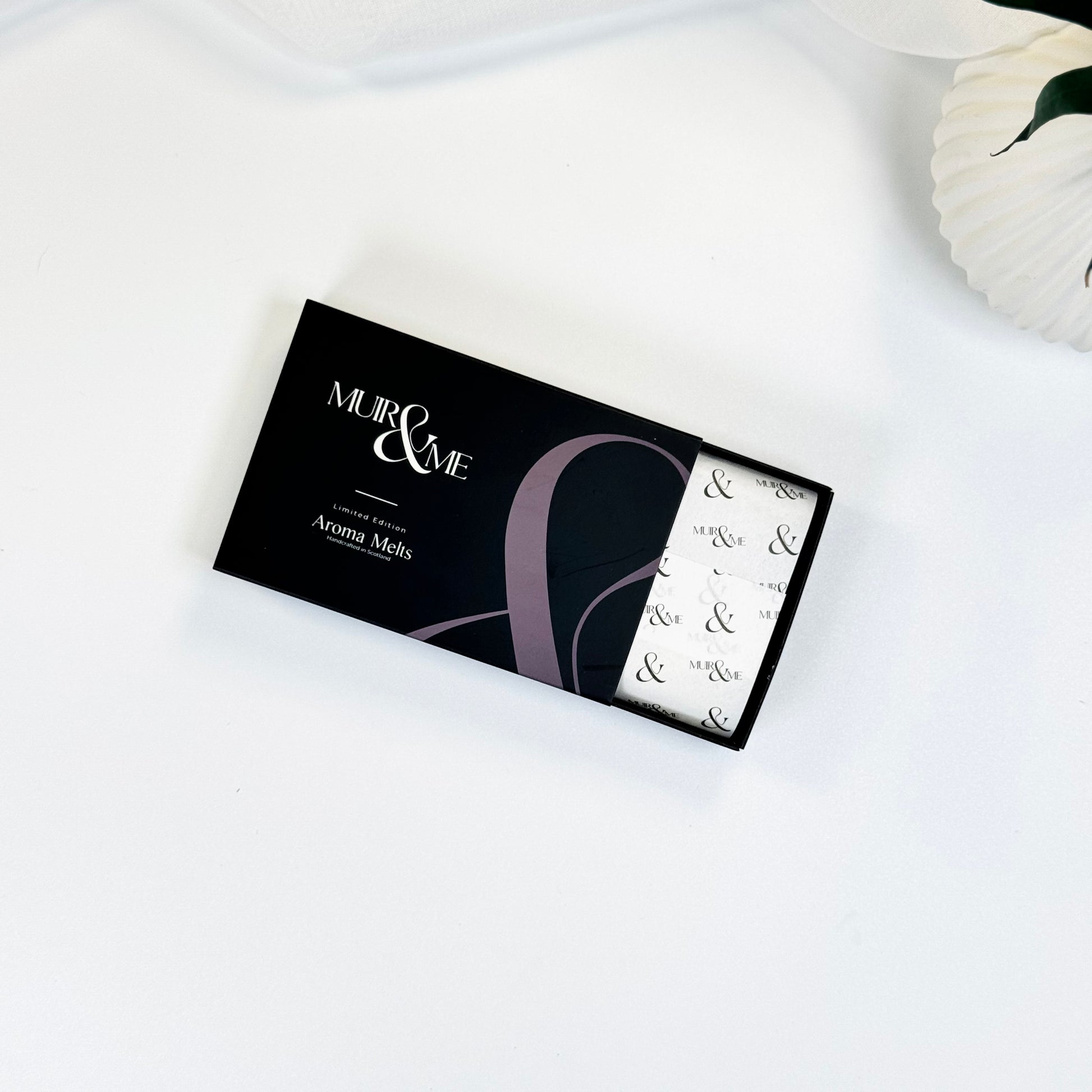 Leather & Thistle Wax Melts/Aroma Melts