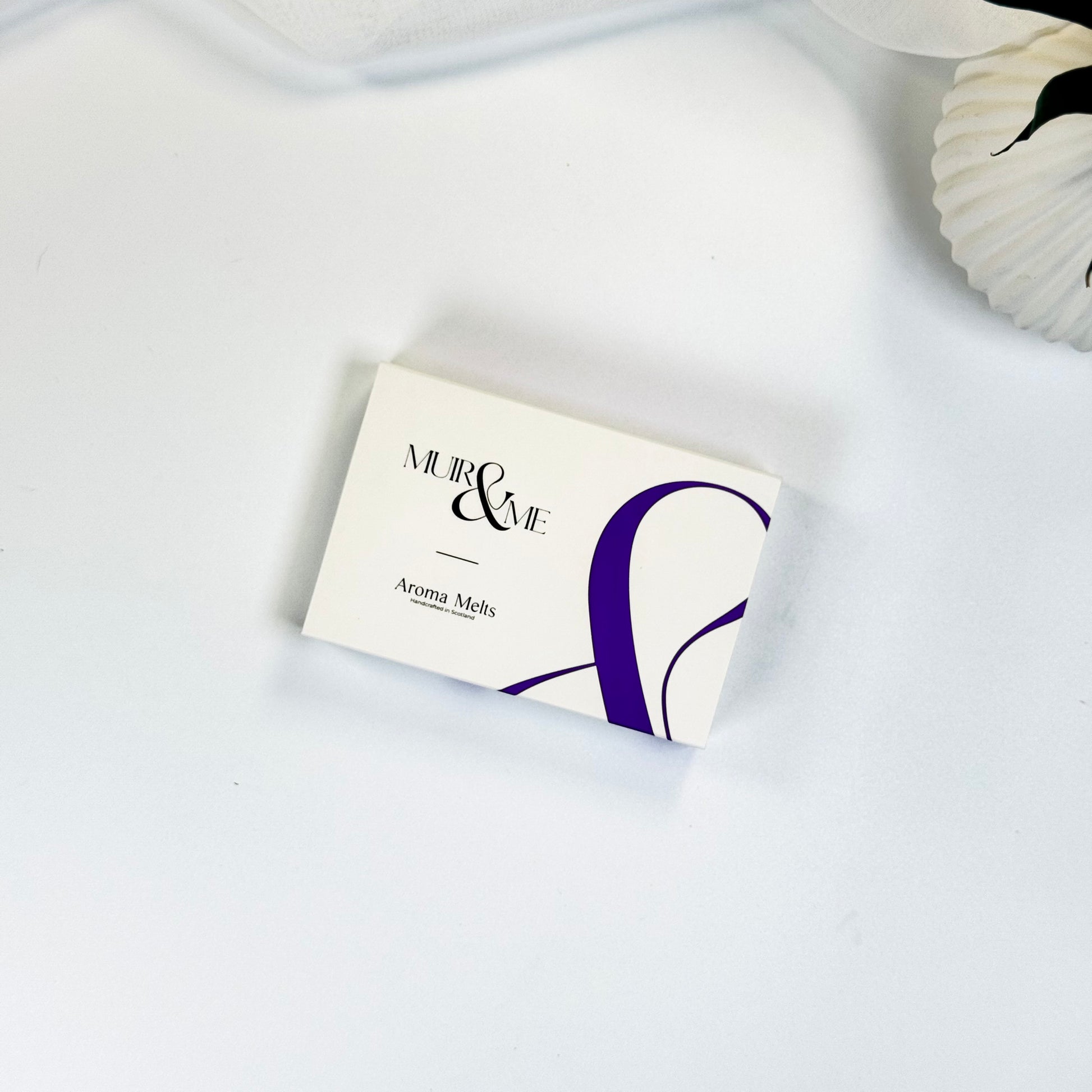 Oakmoss & Iris wax melts or aroma melts