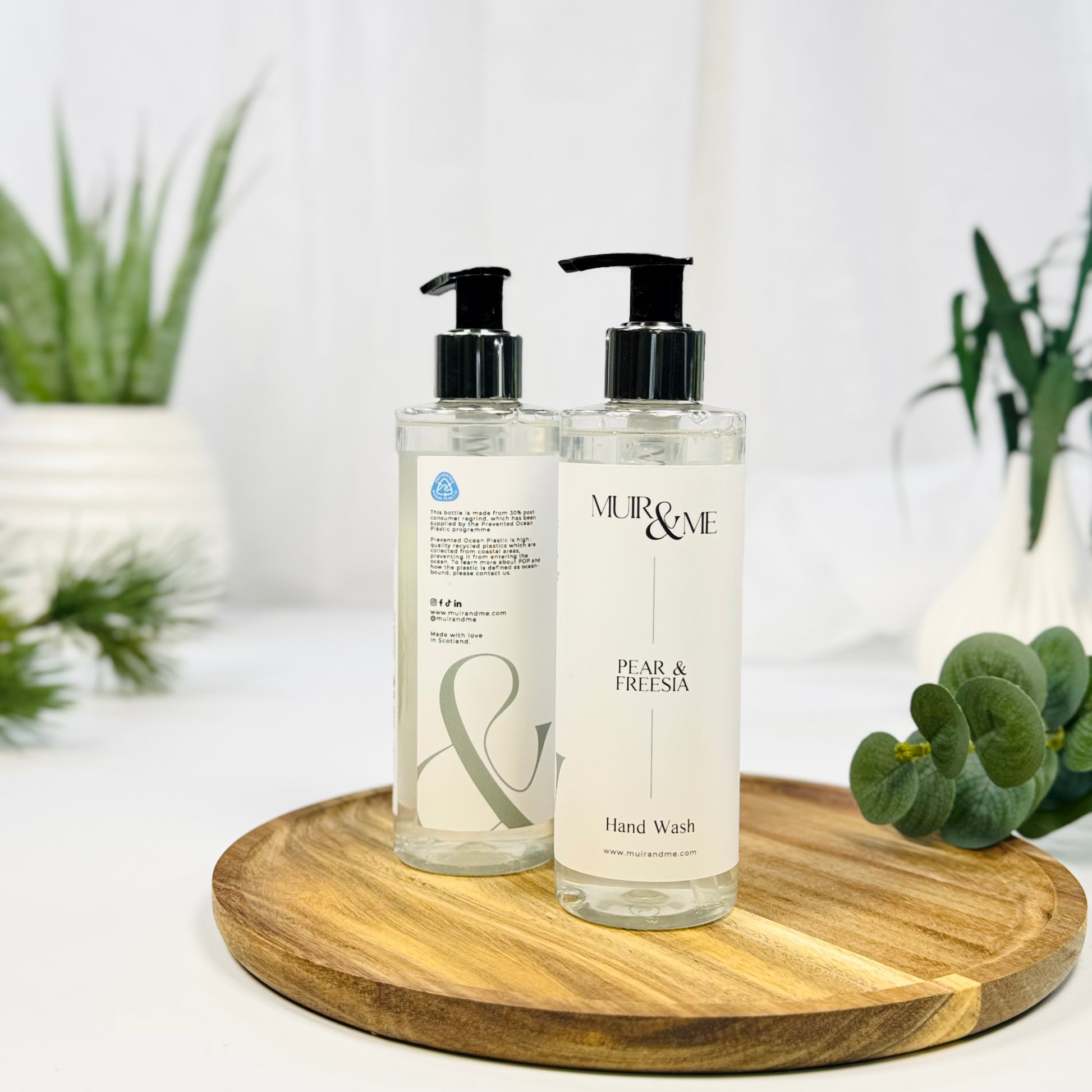 Pear & Freesia Hand Wash