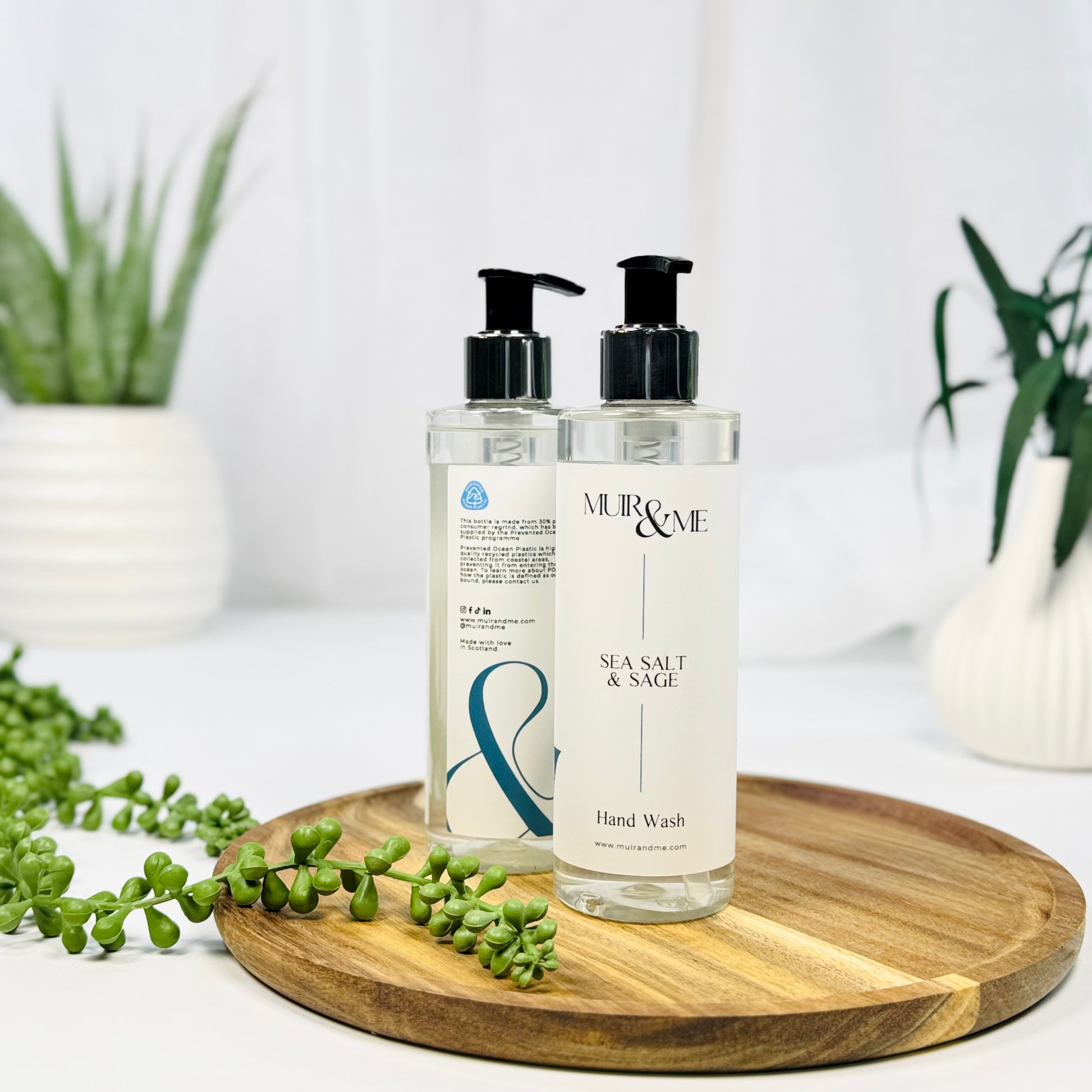 Sea Salt & Sage Hand Wash