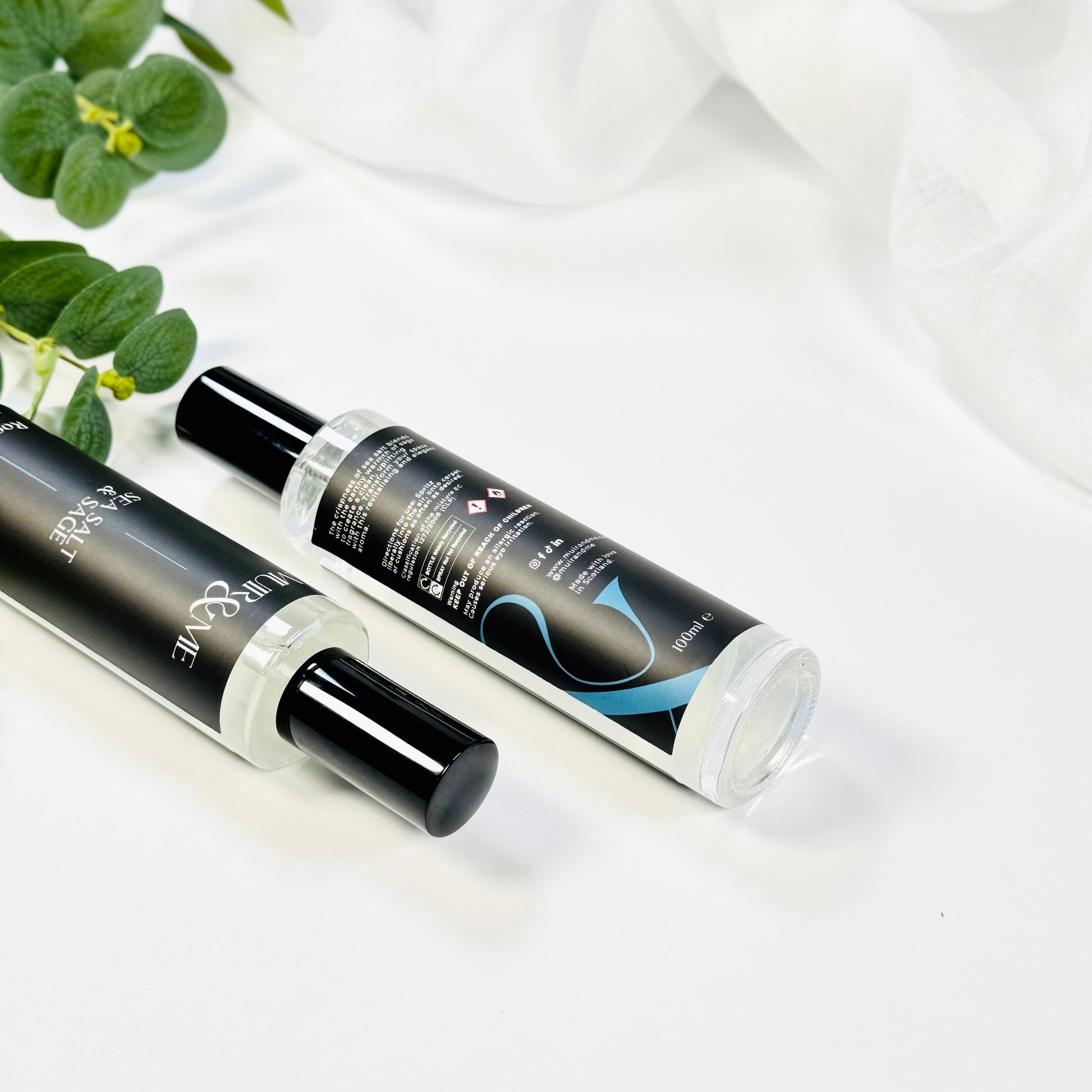 Sea Salt & Sage 100ml Room Spray