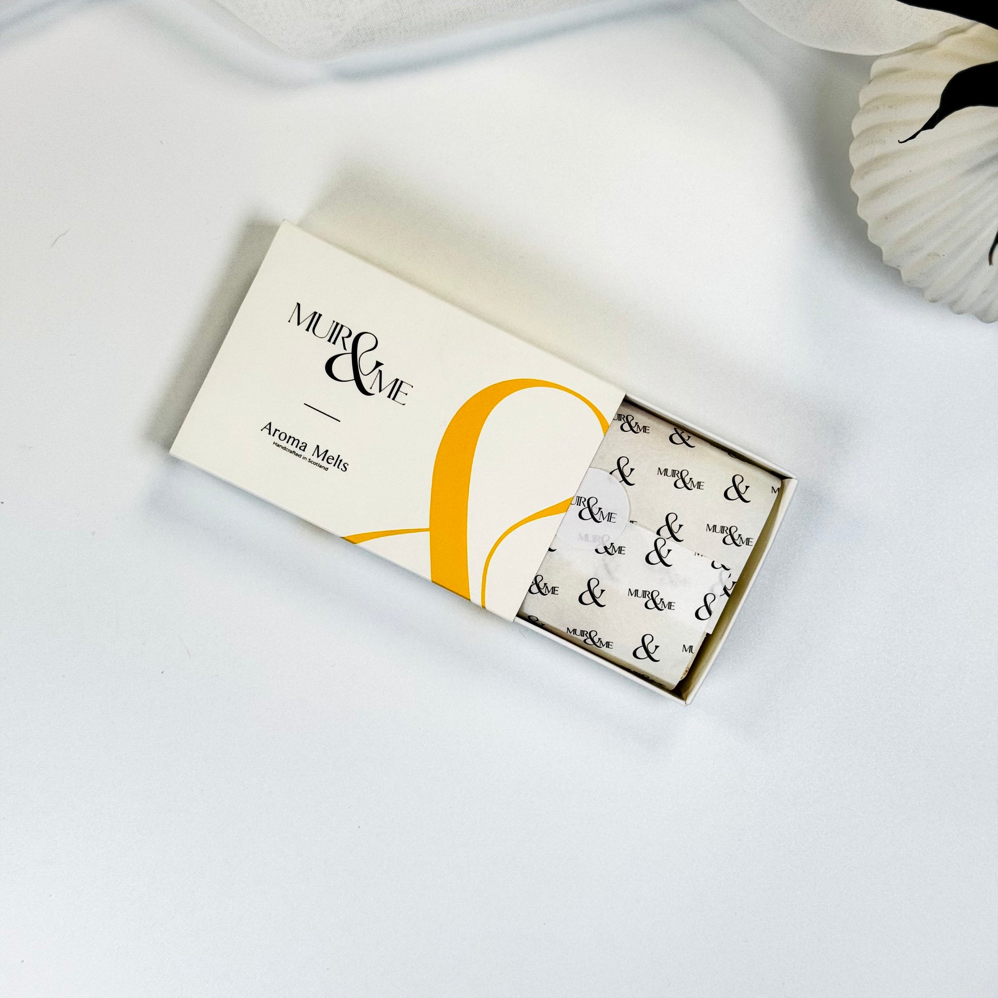 Sweet Lemon & Neroli Wax Melts/Aroma Melts