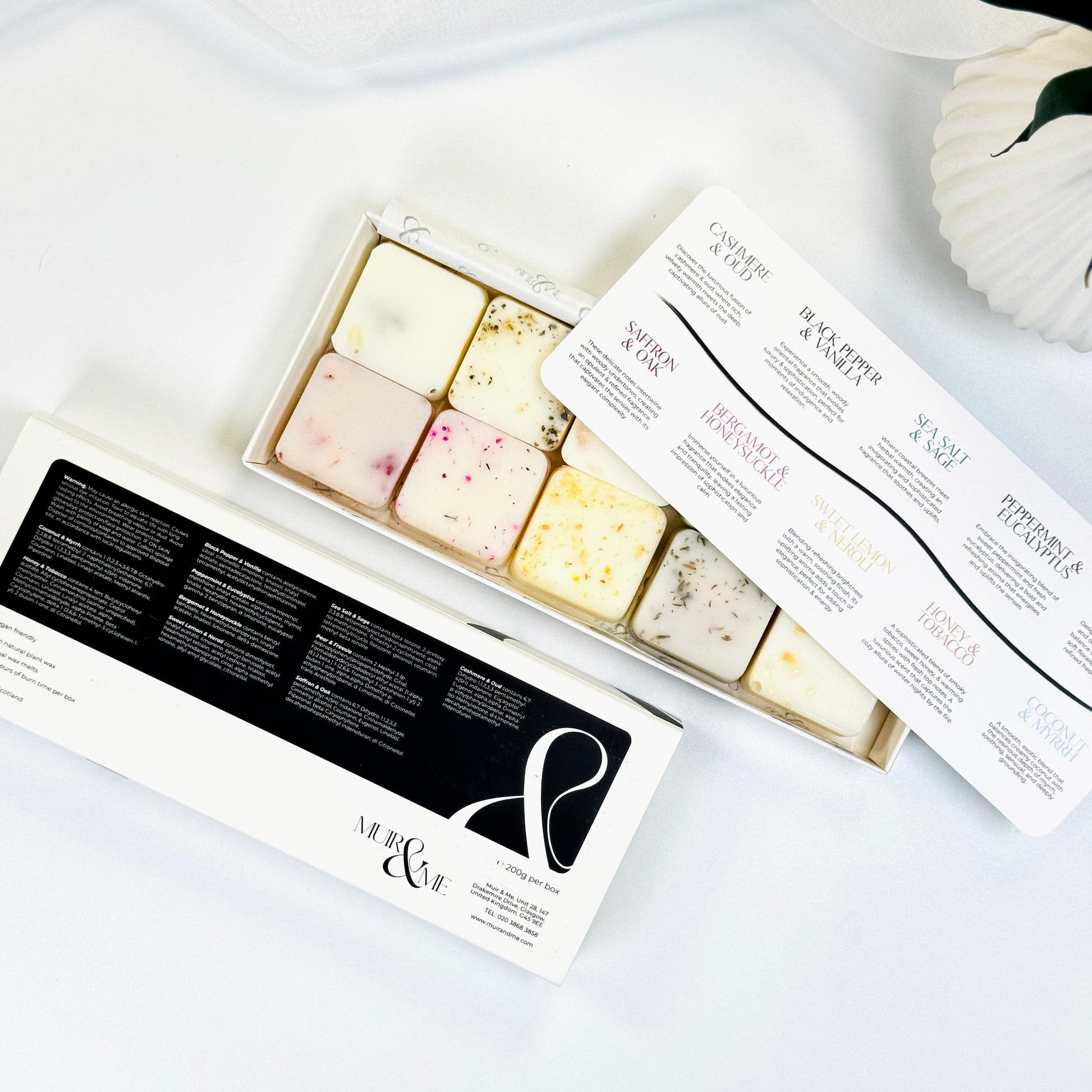 Discovery Collection Wax Melts/Aroma Melts