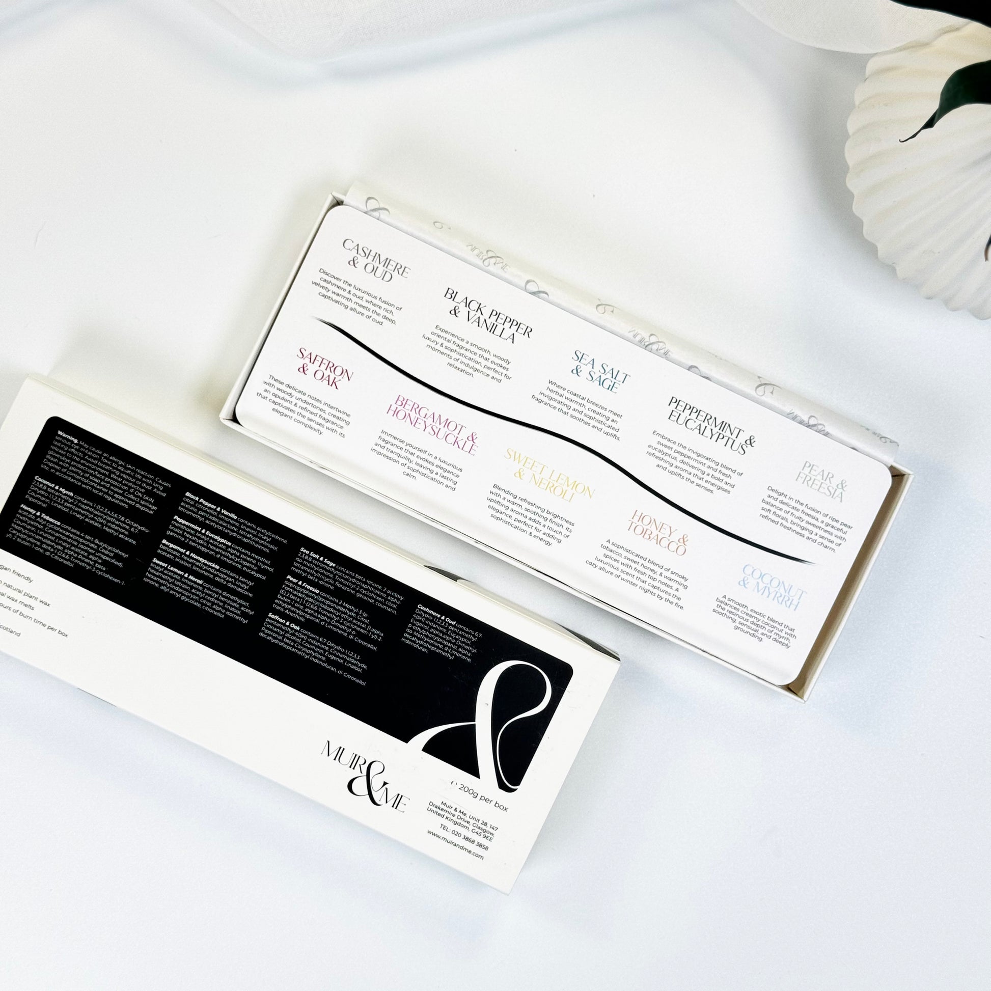 Discovery Collection Wax Melts/Aroma Melts