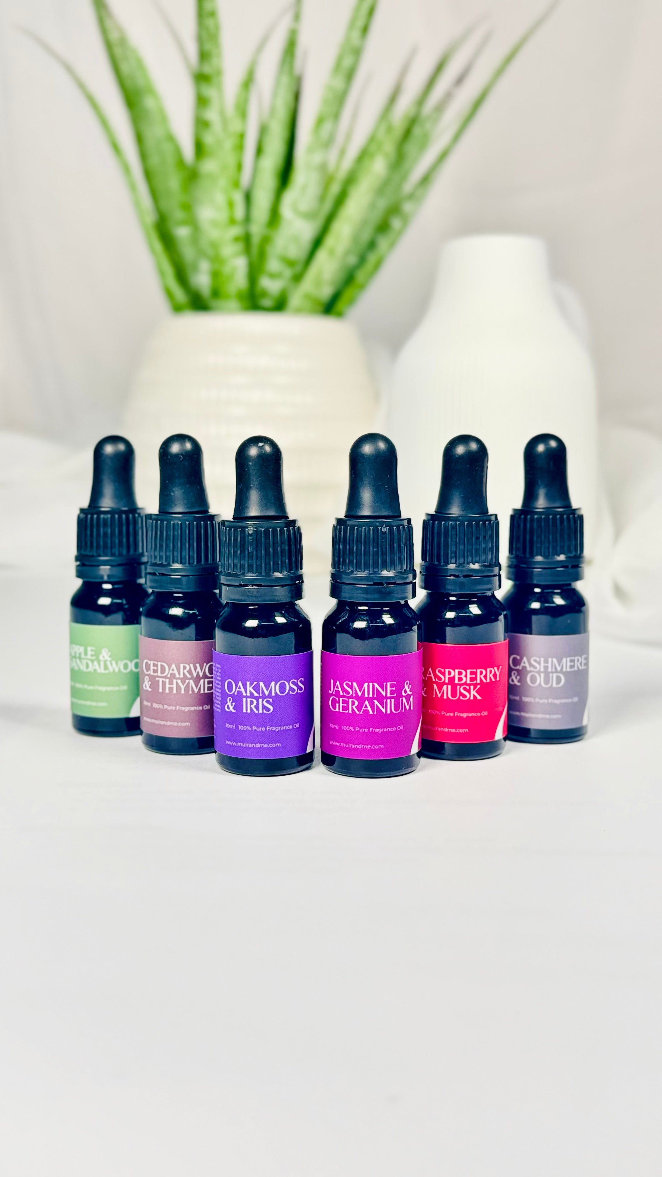 Fragrance Oils