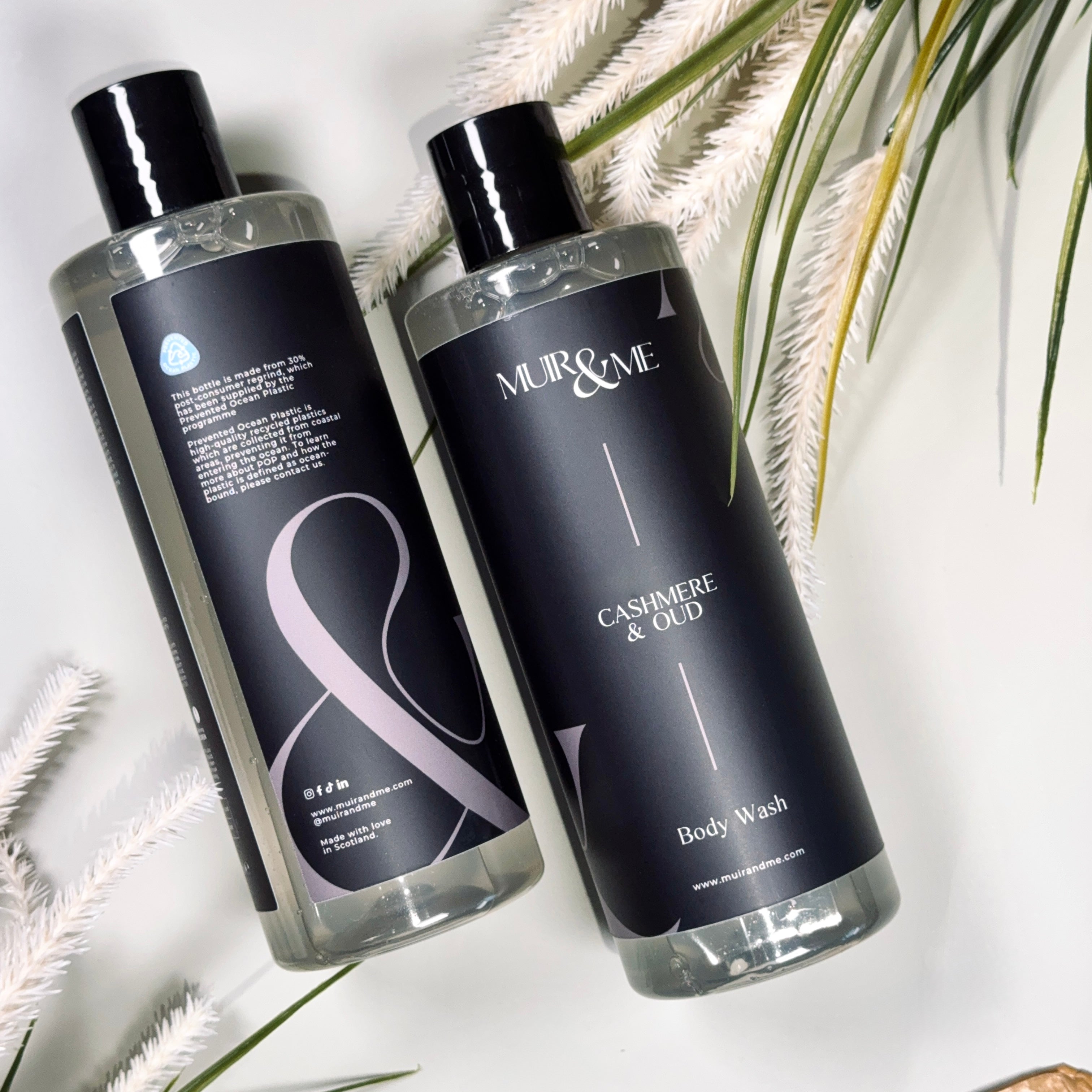 Body & Hand Wash