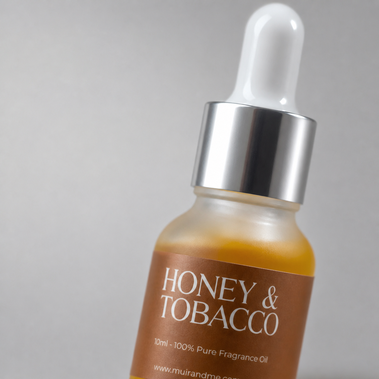 Honey & Tobacco Pure Oil Blend