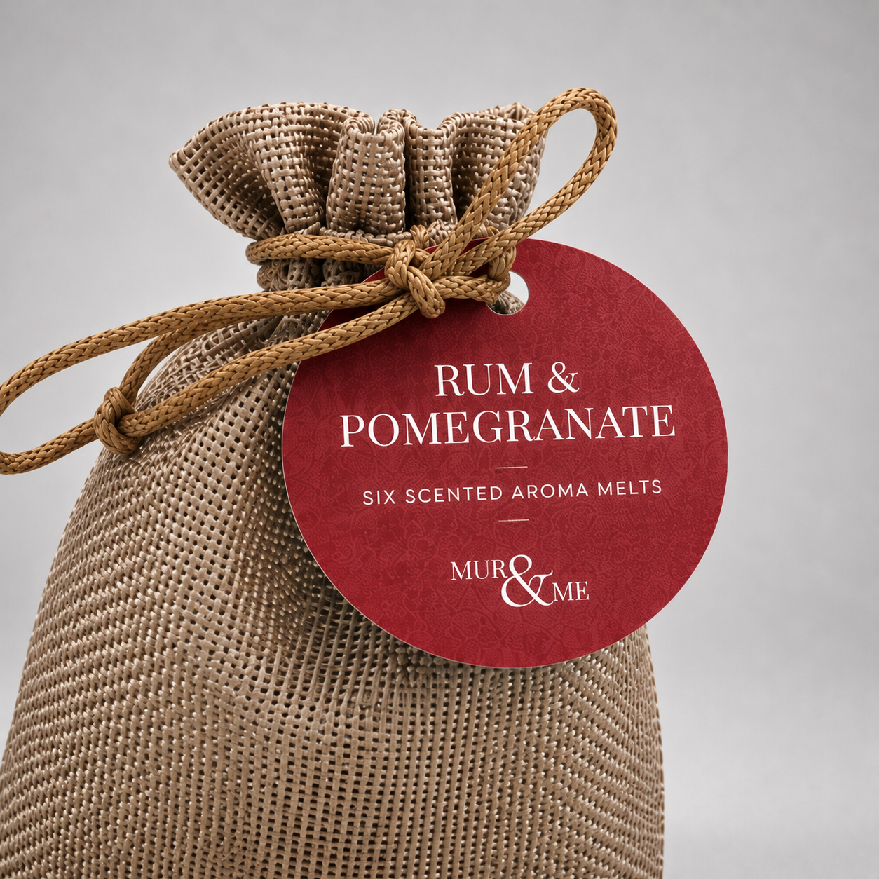 Rum & Pomegranate Melts