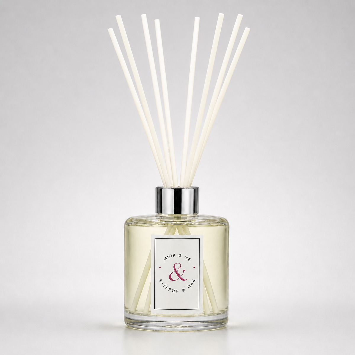 Saffron & Oak 200ml Diffuser
