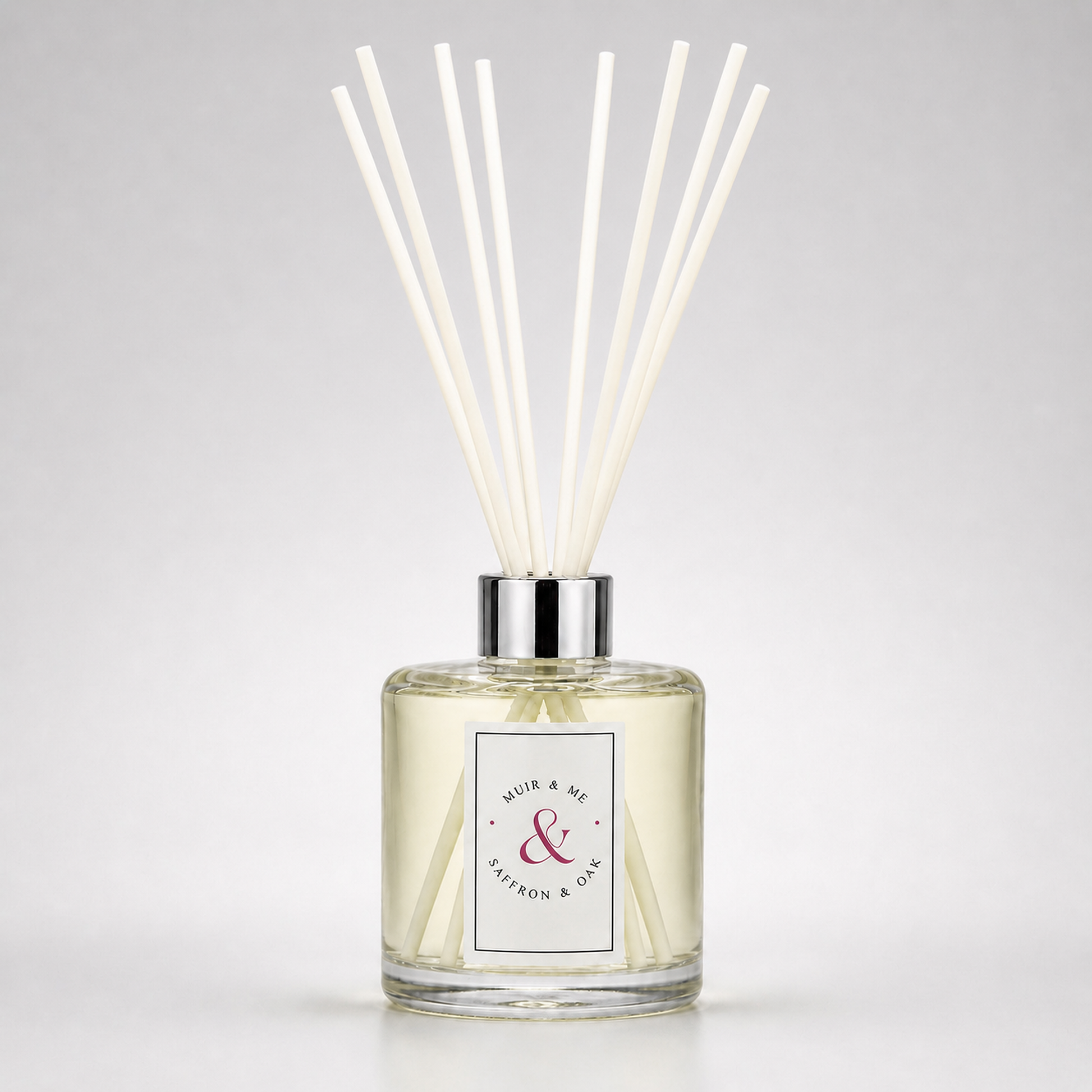 Saffron & Oak 200ml Diffuser