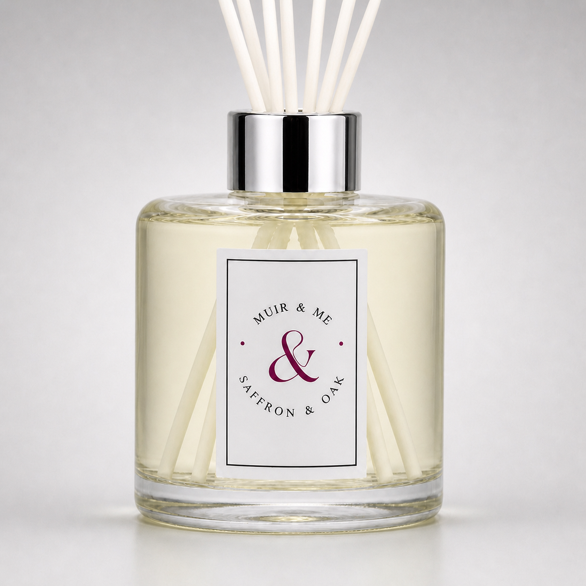 Saffron & Oak 200ml Diffuser