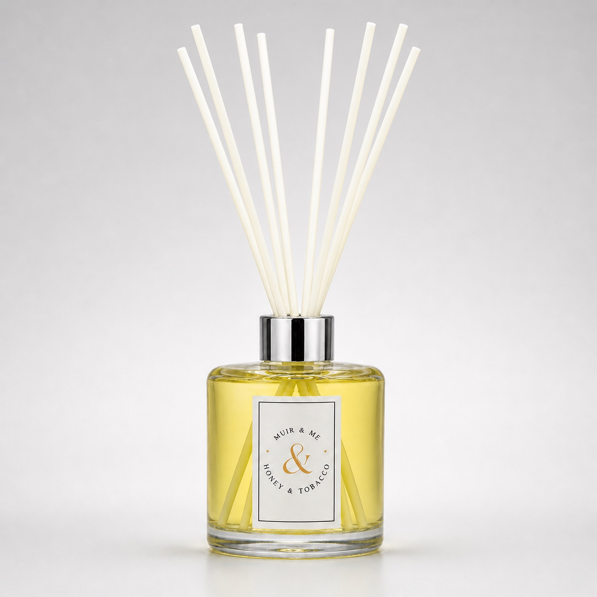 Honey & Tobacco 200ml Diffuser