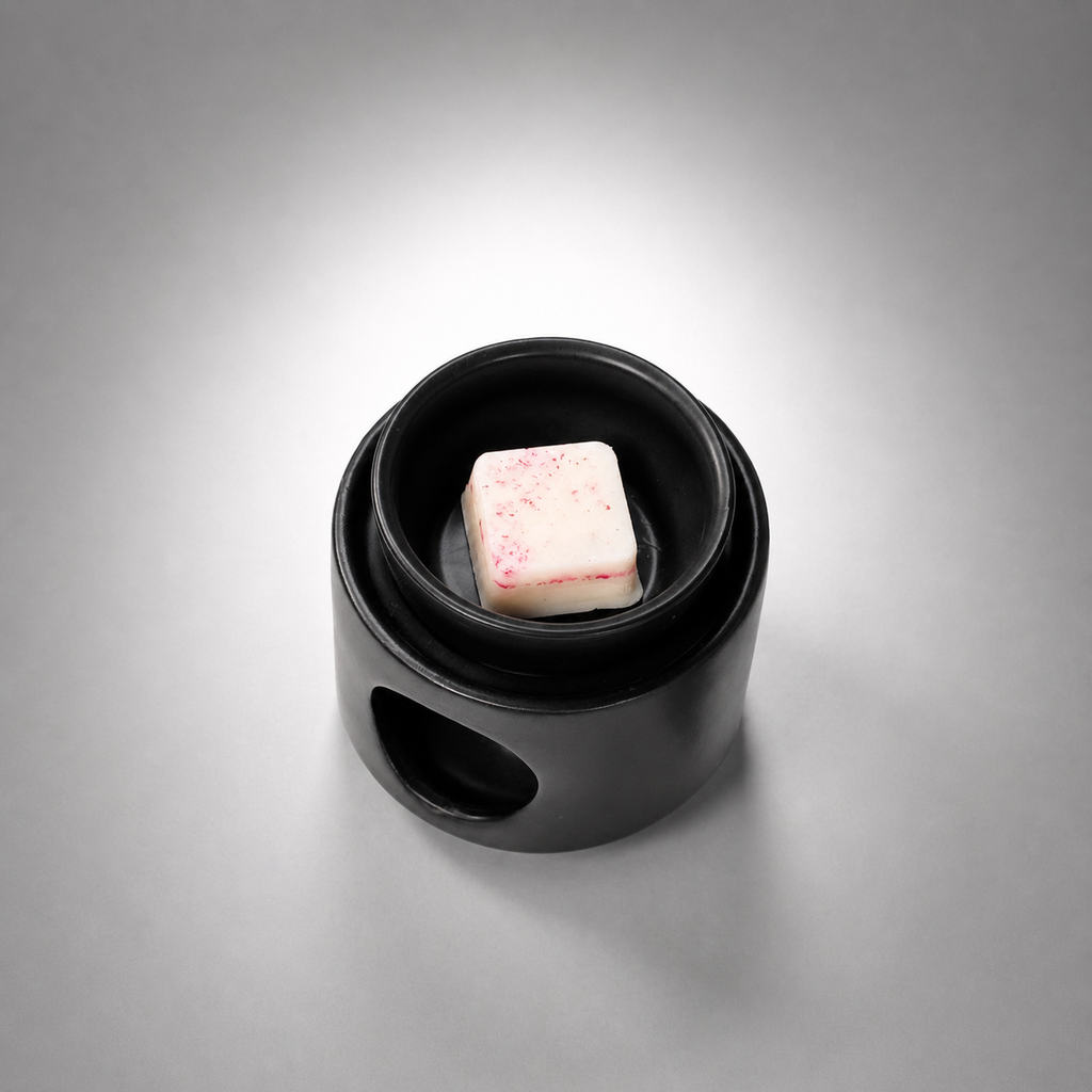 Black Aroma Melt Burner