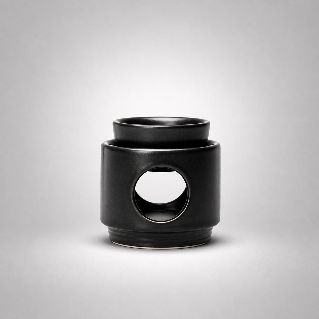 Black Aroma Melt Burner