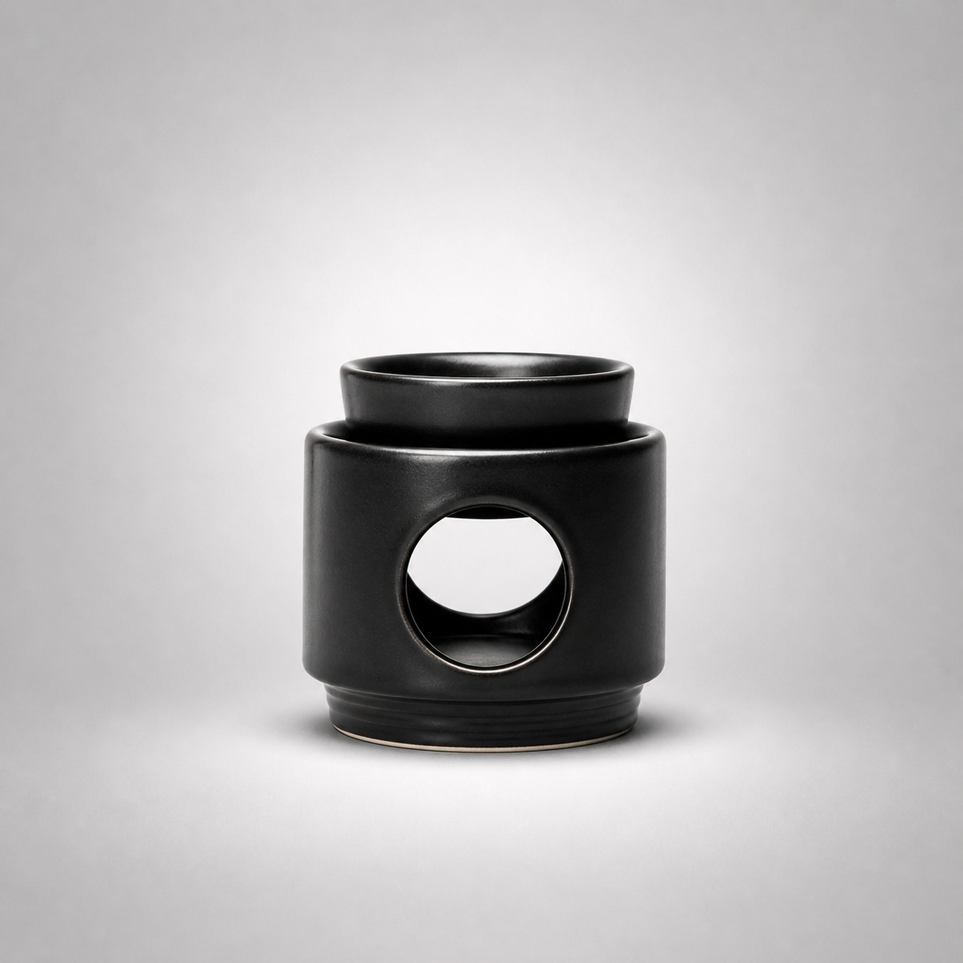 Black Aroma Melt Burner