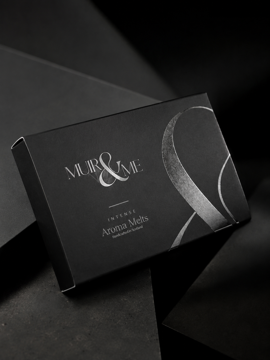Black Rose & Amber Intense Melts
