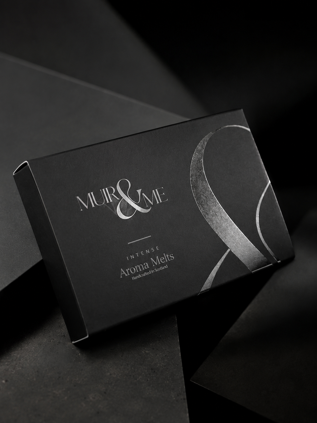 Black Rose & Amber Intense Melts