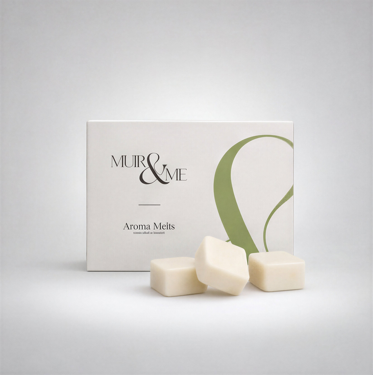 Apple & Sandalwood Melts