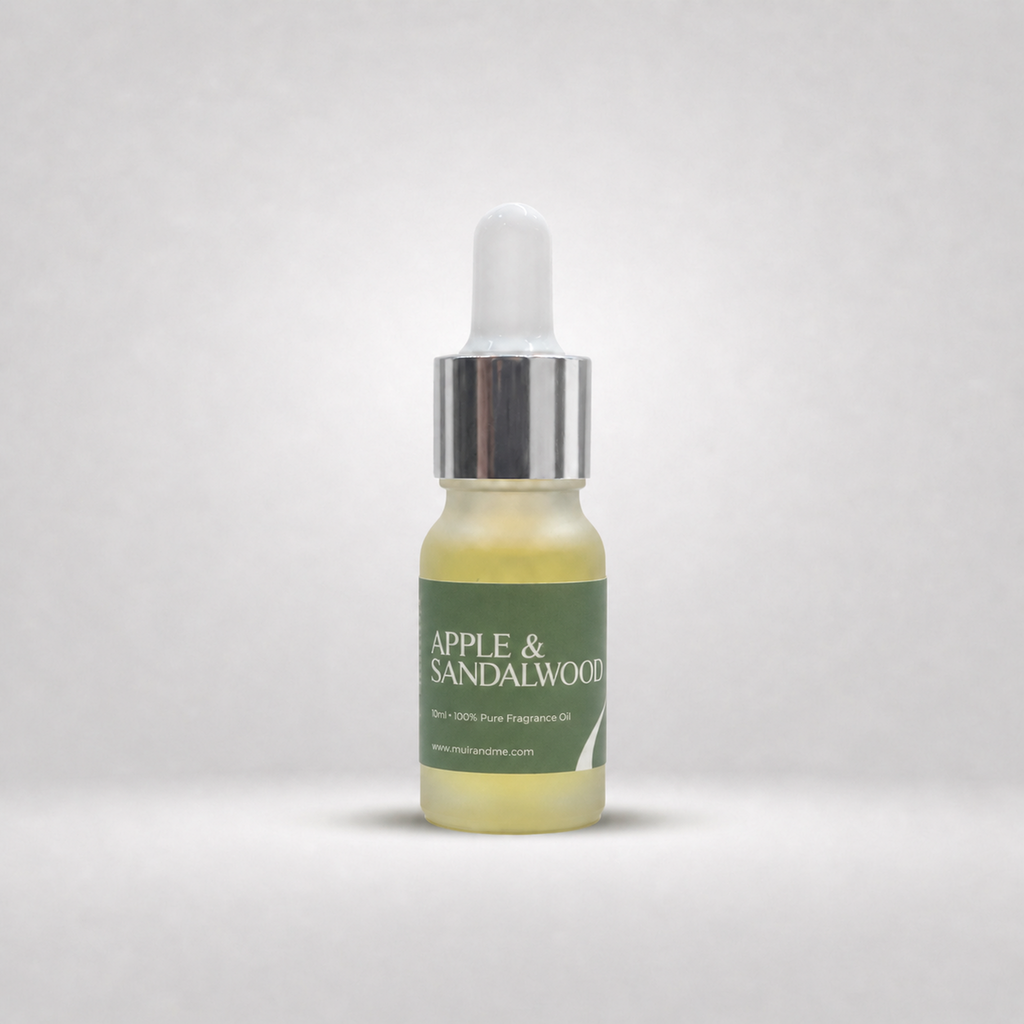Apple & Sandalwood Pure Oil Blend