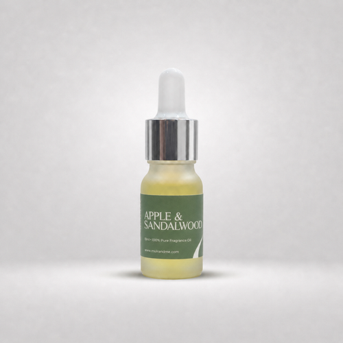 Apple & Sandalwood Pure Oil Blend