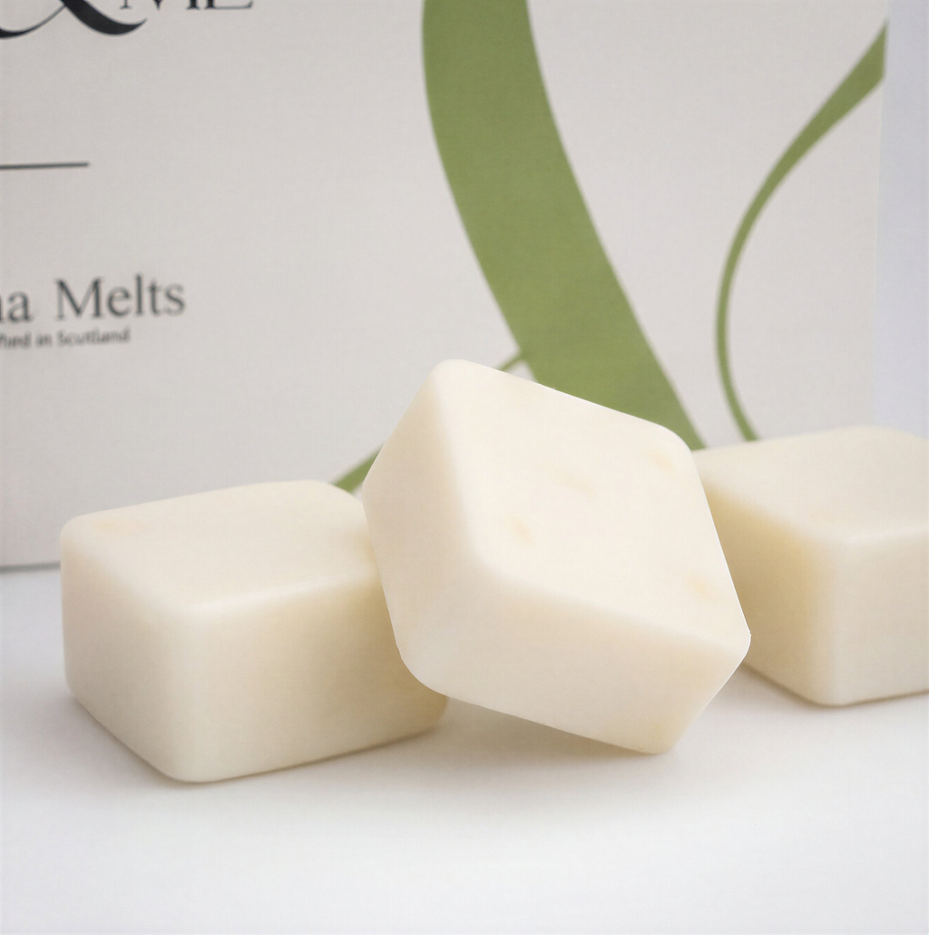 Apple & Sandalwood Melts