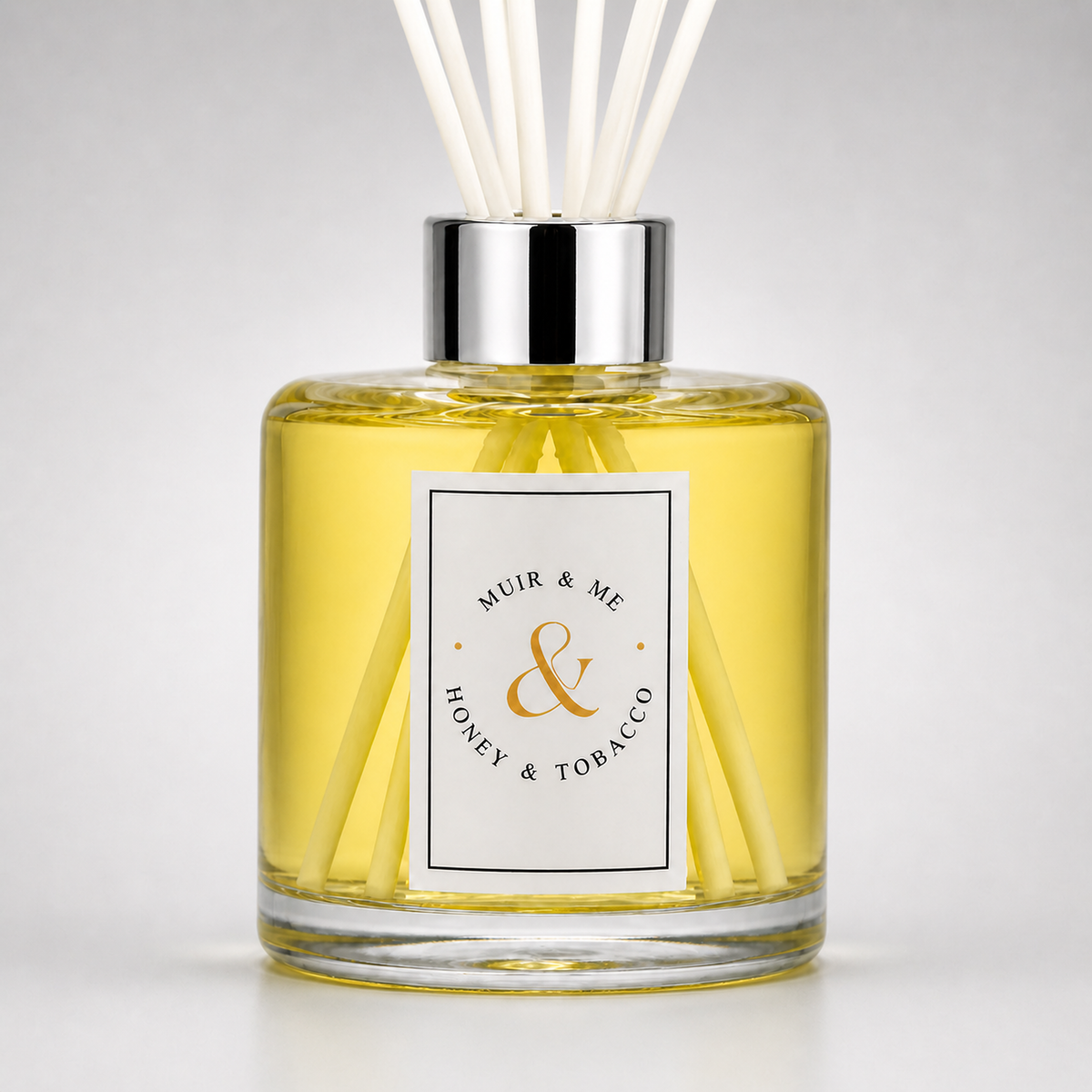 Honey & Tobacco 200ml Diffuser