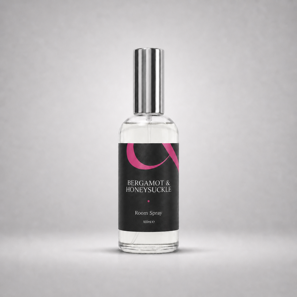 Bergamot & Honeysuckle Room Spray