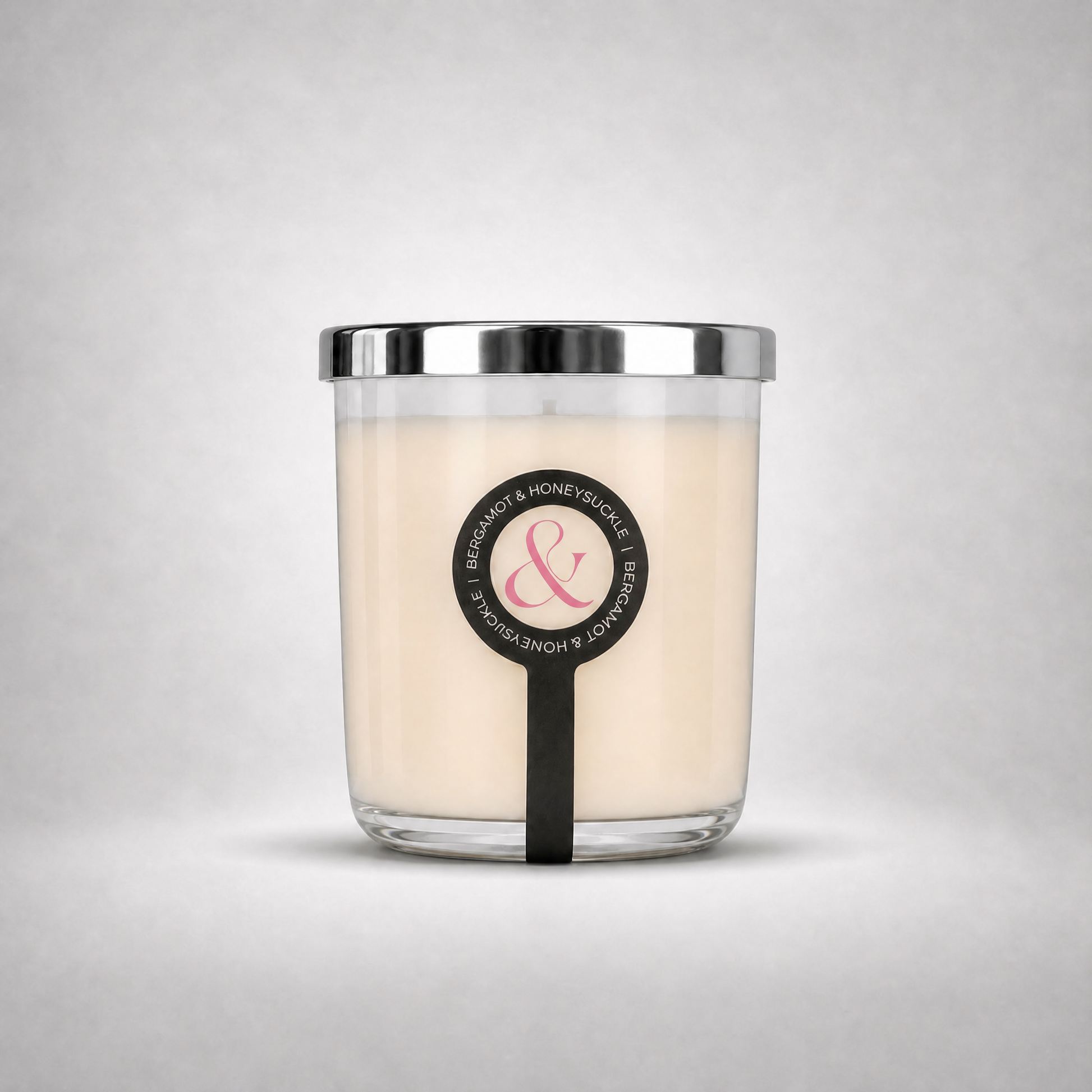 Bergamot & Honeysuckle Candle