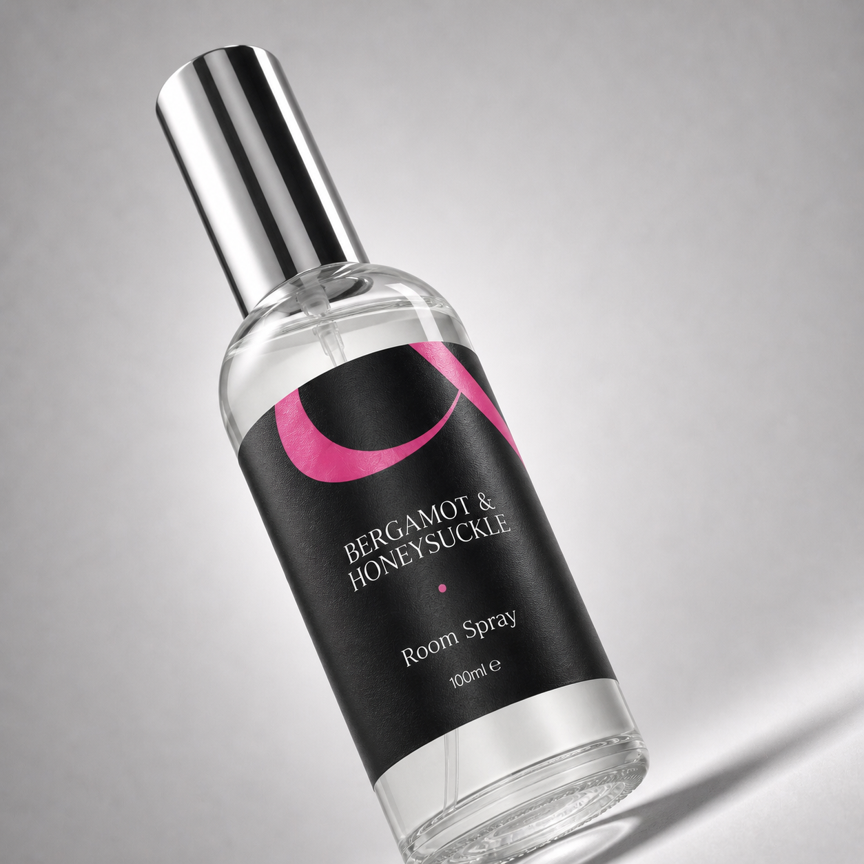 Bergamot & Honeysuckle Room Spray