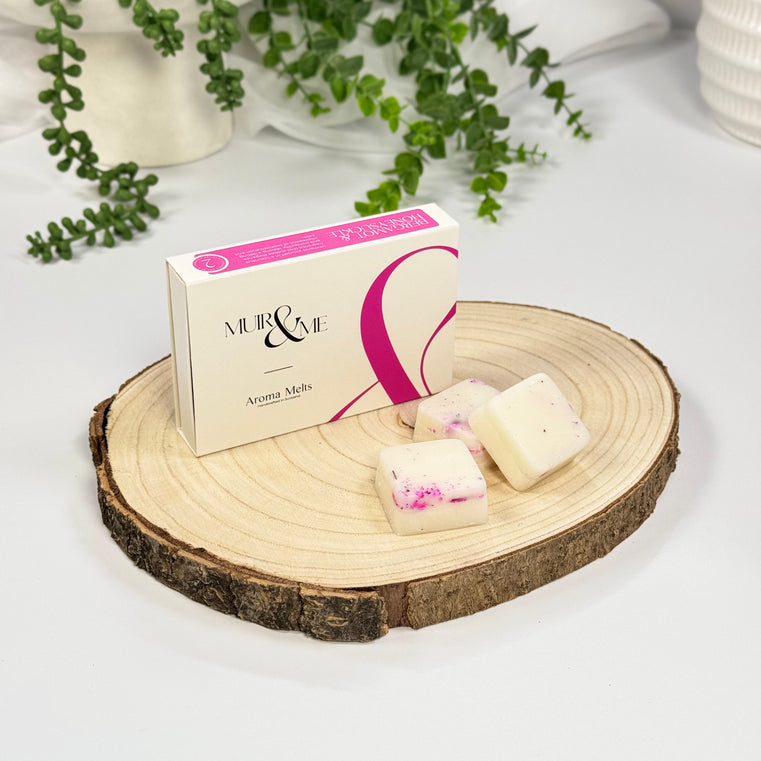 Bergamot & Honeysuckle Wax Melts/Aroma Melts