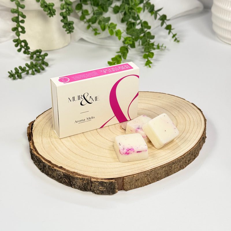 Bergamot & Honeysuckle Wax Melts/Aroma Melts