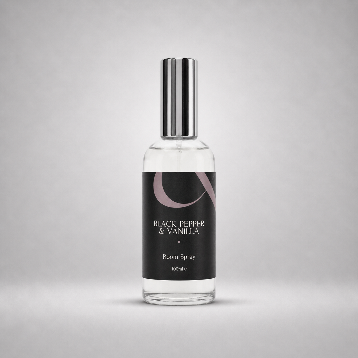 Black Pepper & Vanilla Room Spray