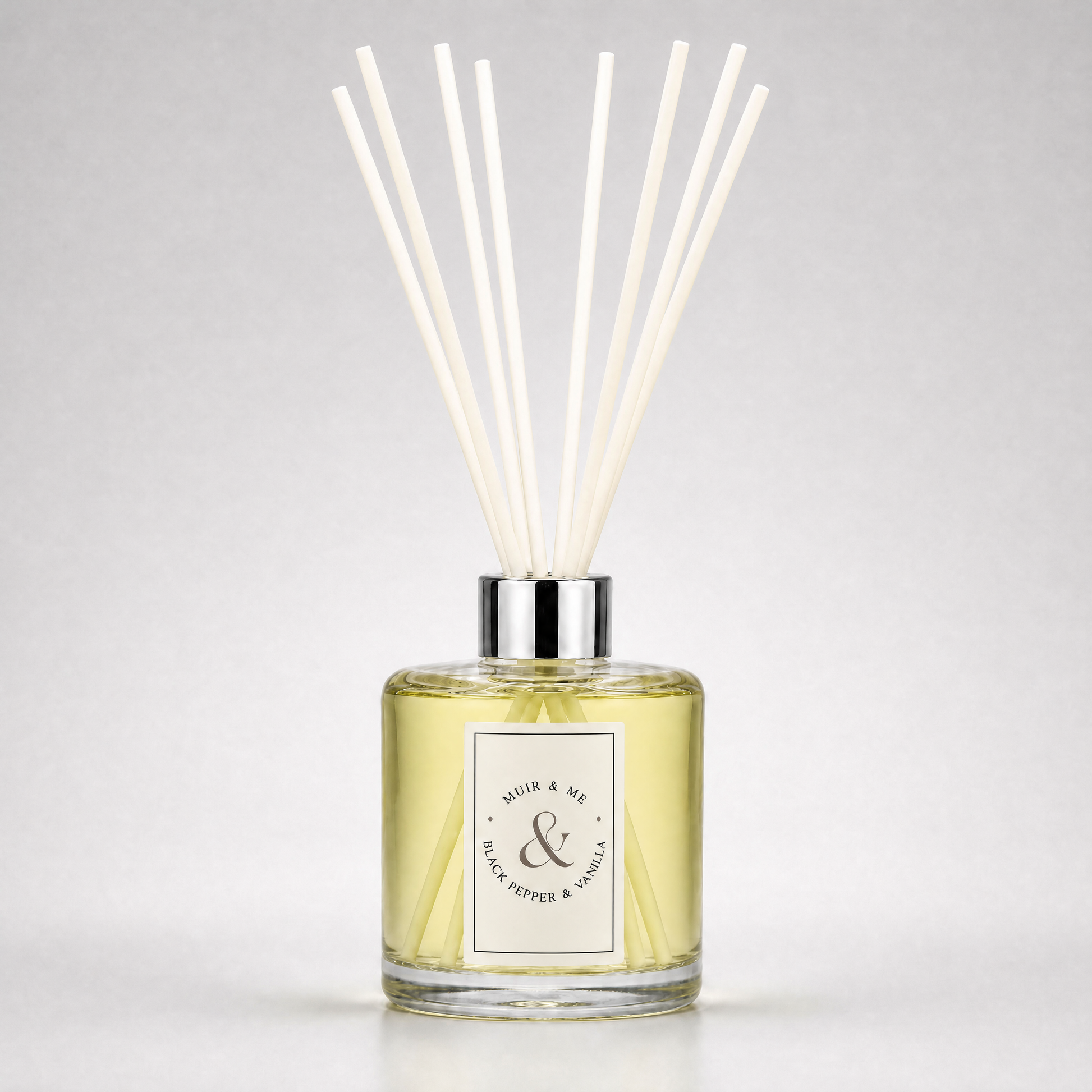 Black Pepper & Vanilla 200ml Diffuser