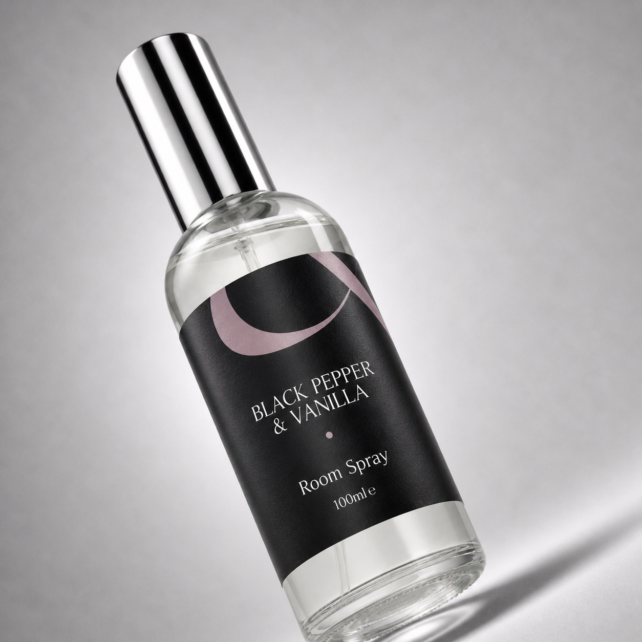 Black Pepper & Vanilla Room Spray