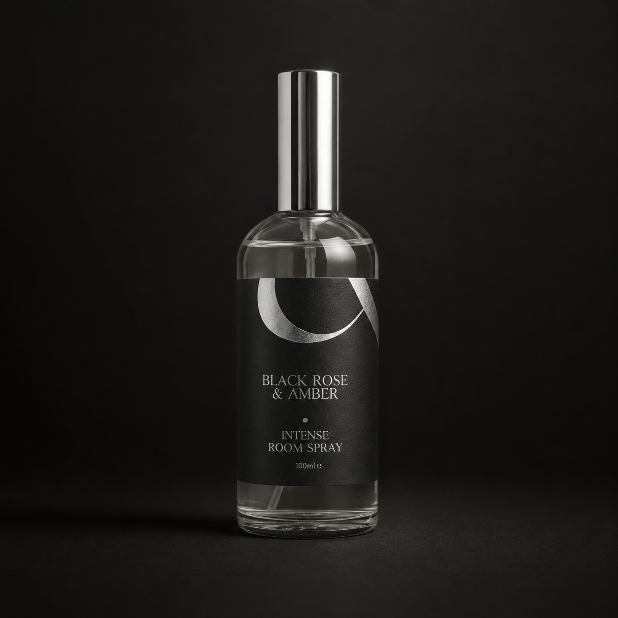 Black Rose & Amber Room Spray