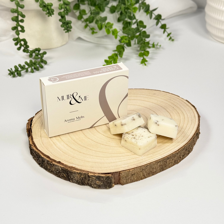 Cashmeran & Moss Wax Melts or Aroma Melts
